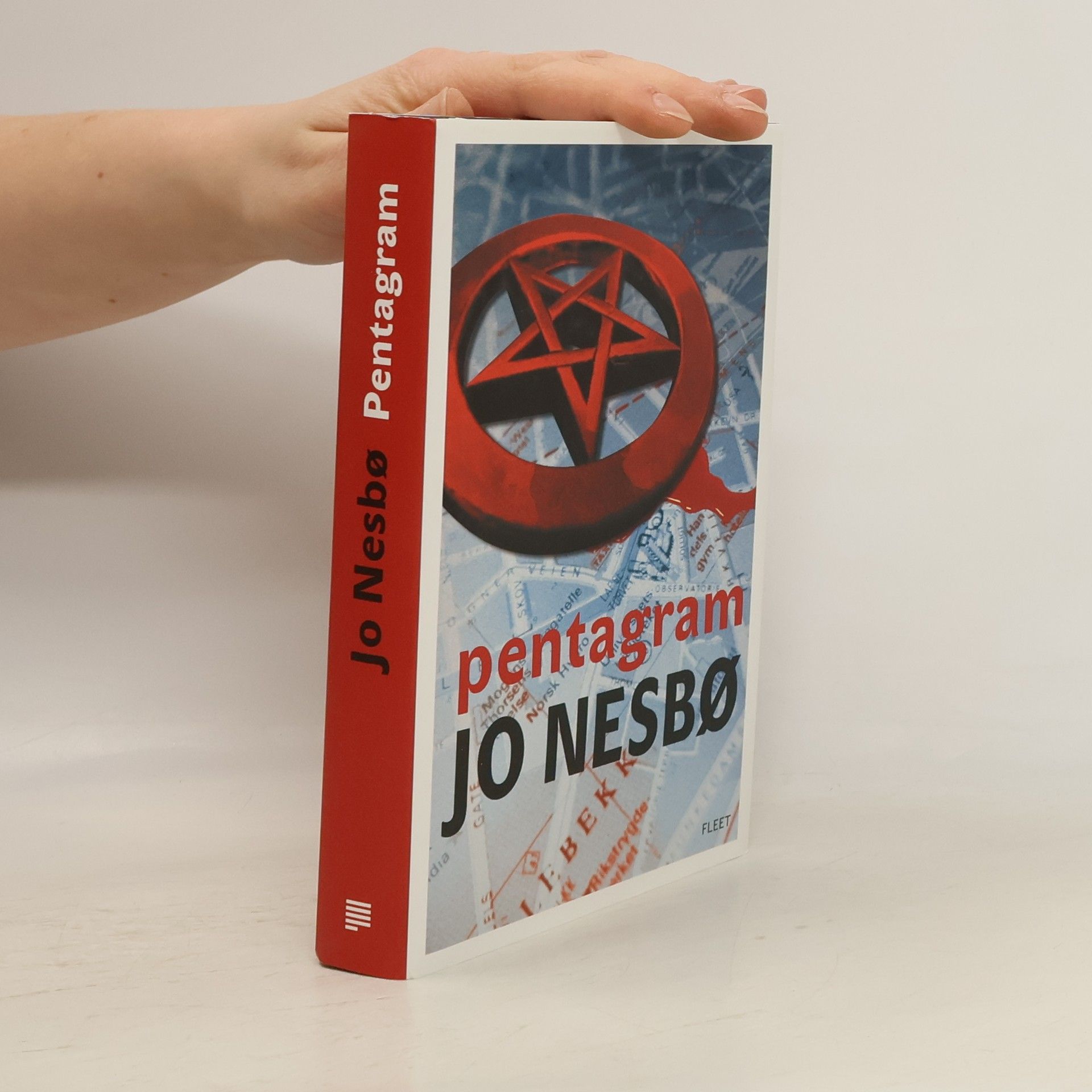 Jo Nesbø Pentagram