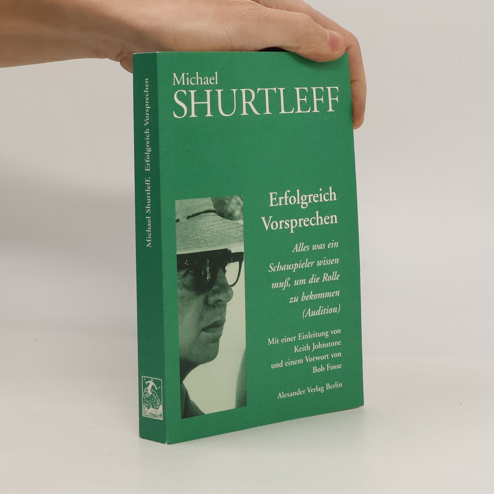 Michael Shurtleff Erfolgreich vorsprechen