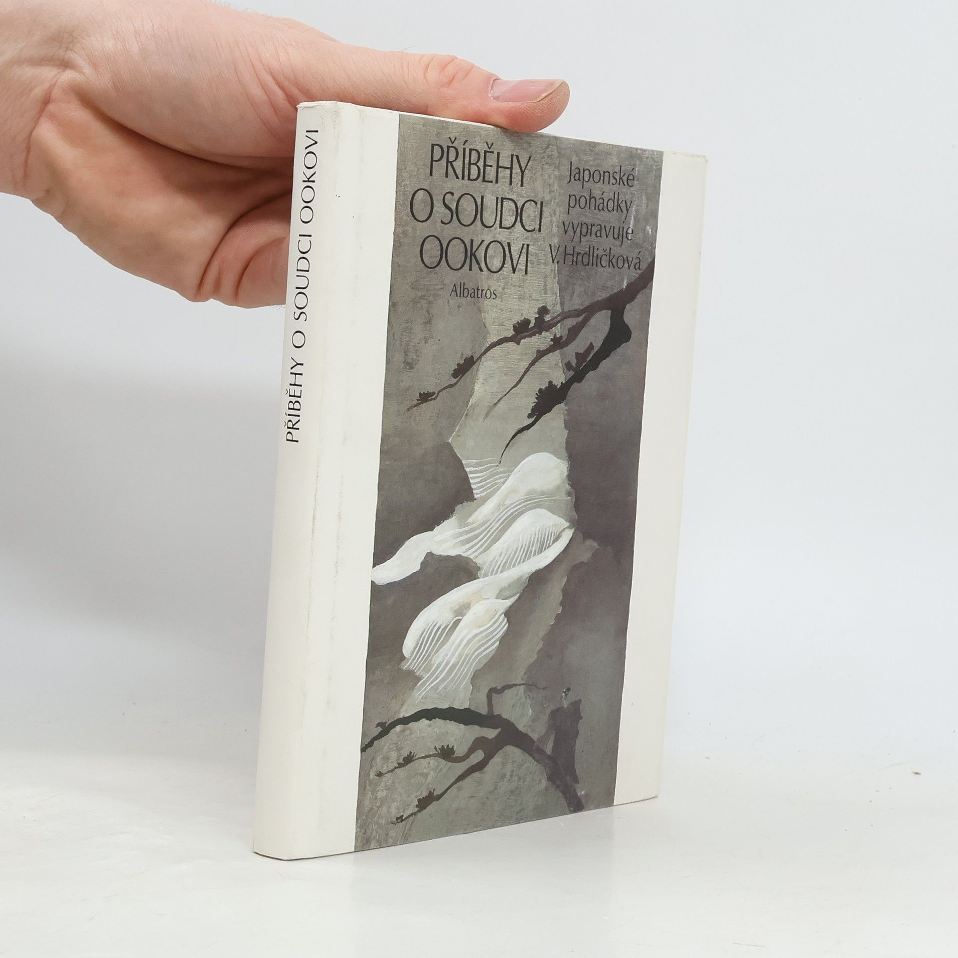 Hrdličková Věnceslava Příběhy o soudci Ookovi