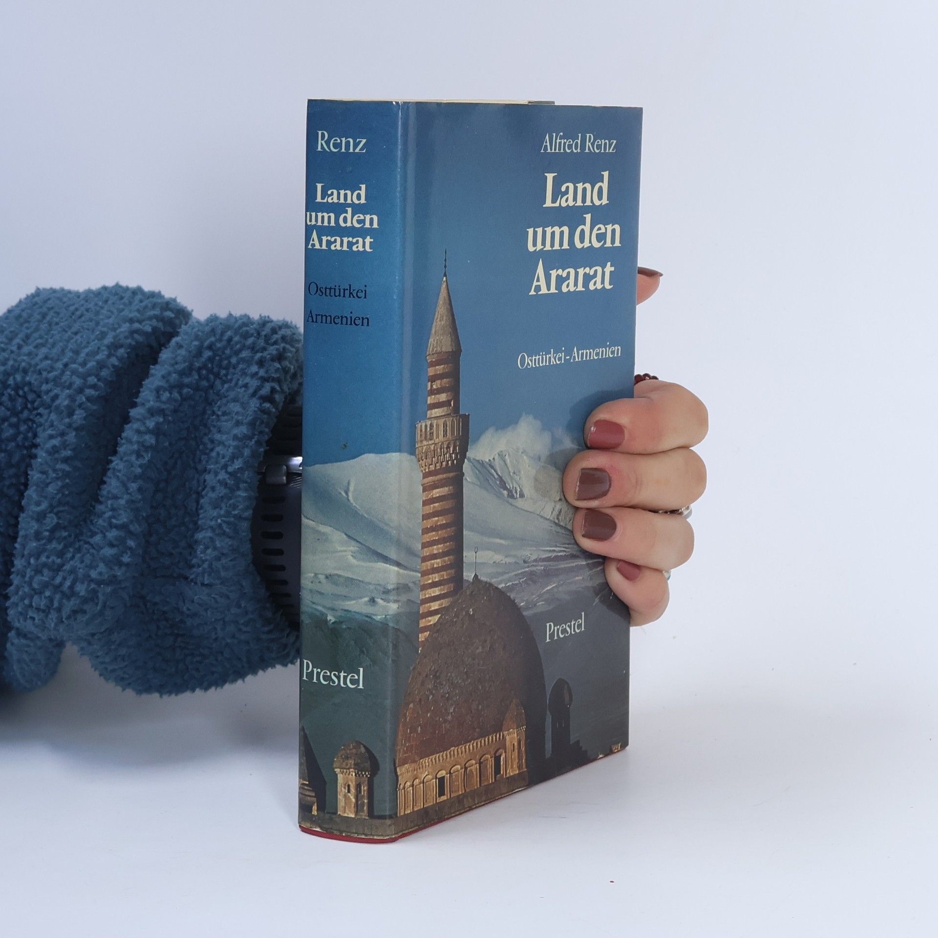 Alfred Renz Land um den Ararat