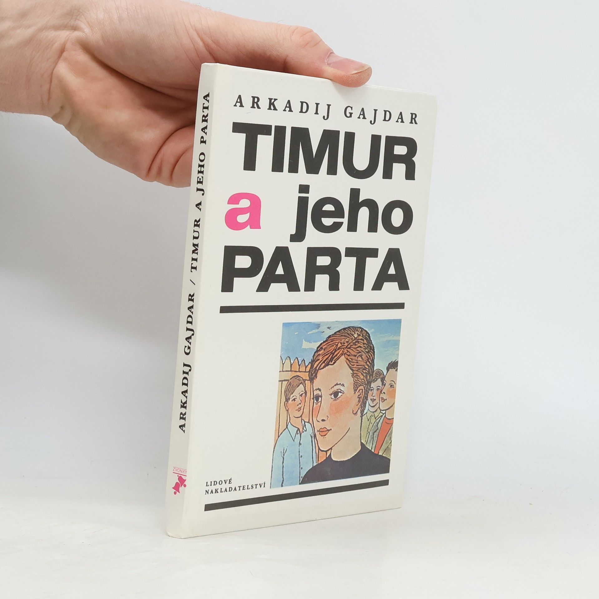 Timur a jeho parta