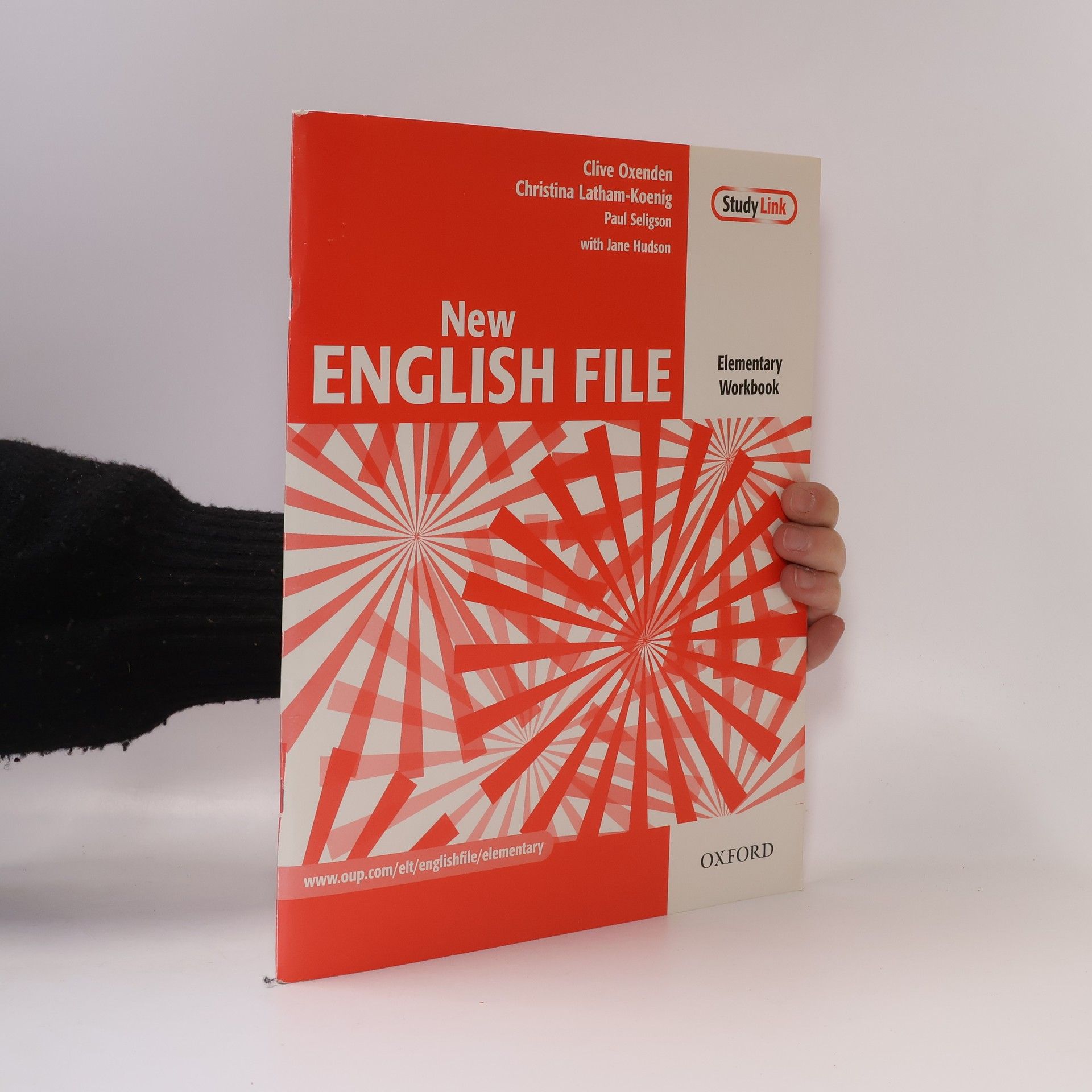 Paul Seligson New English File. Elementary: Workbook