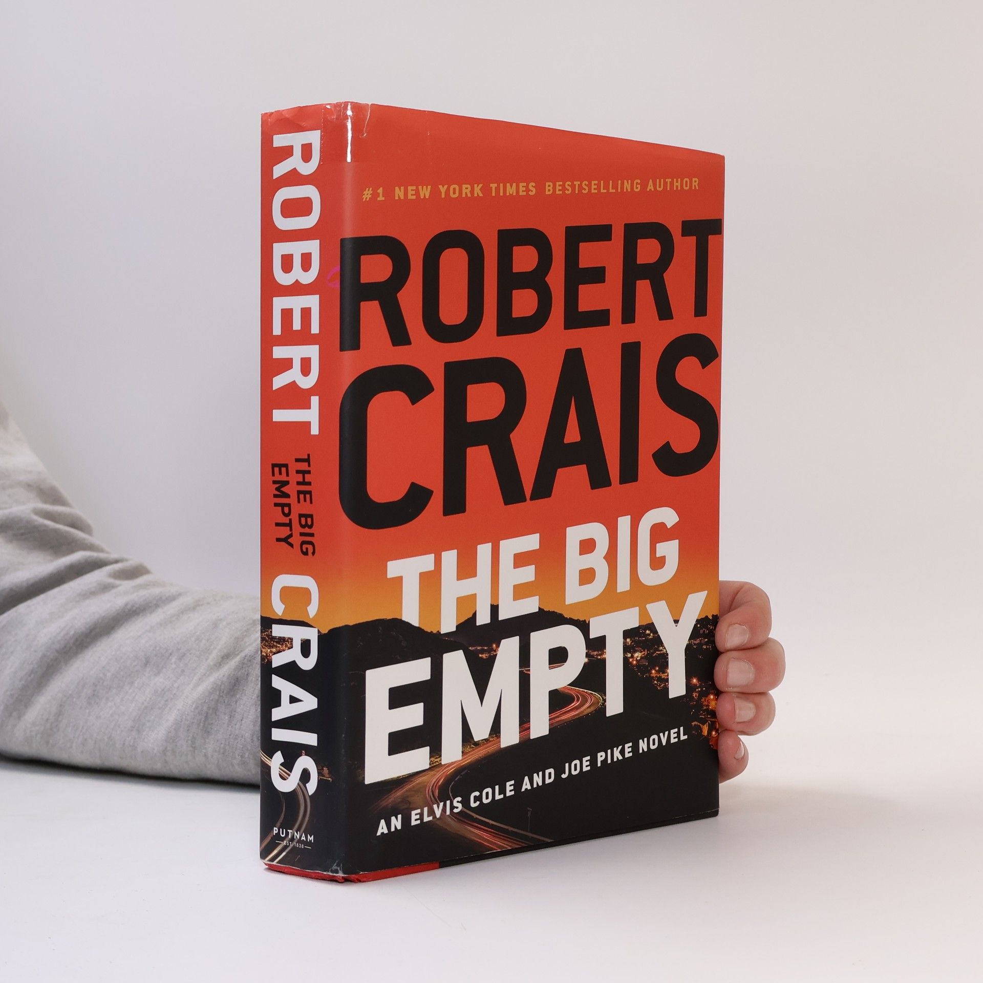 Robert Crais The Big Empty