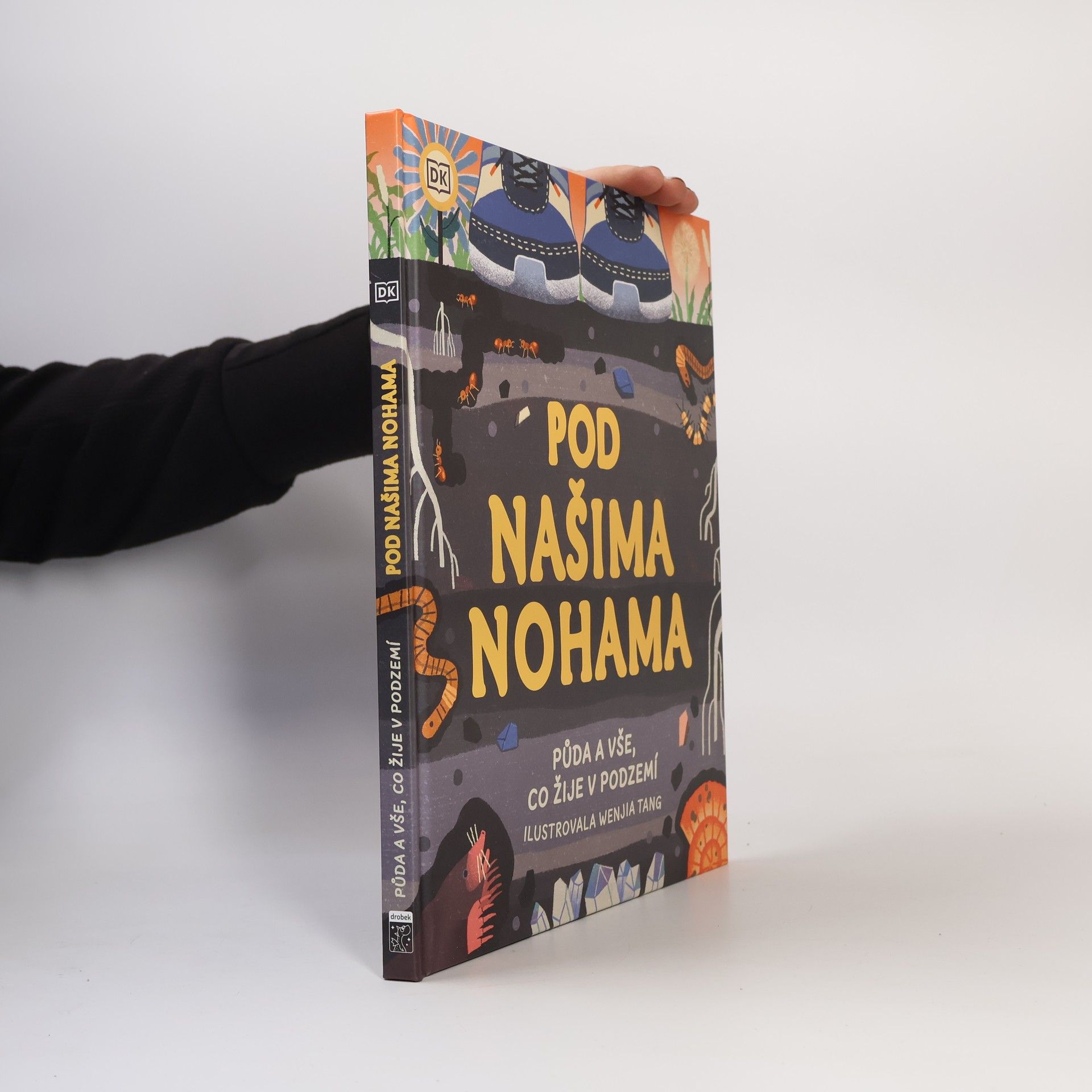 Jacqueline L. Stroud Pod našima nohama