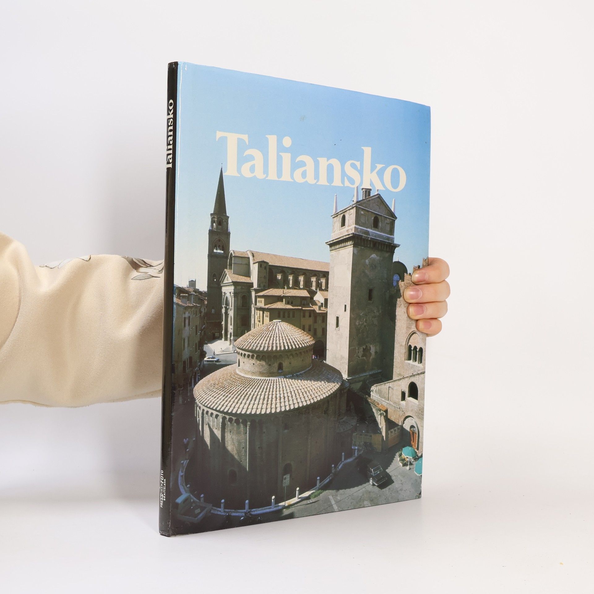 Juraj Bartoš Taliansko