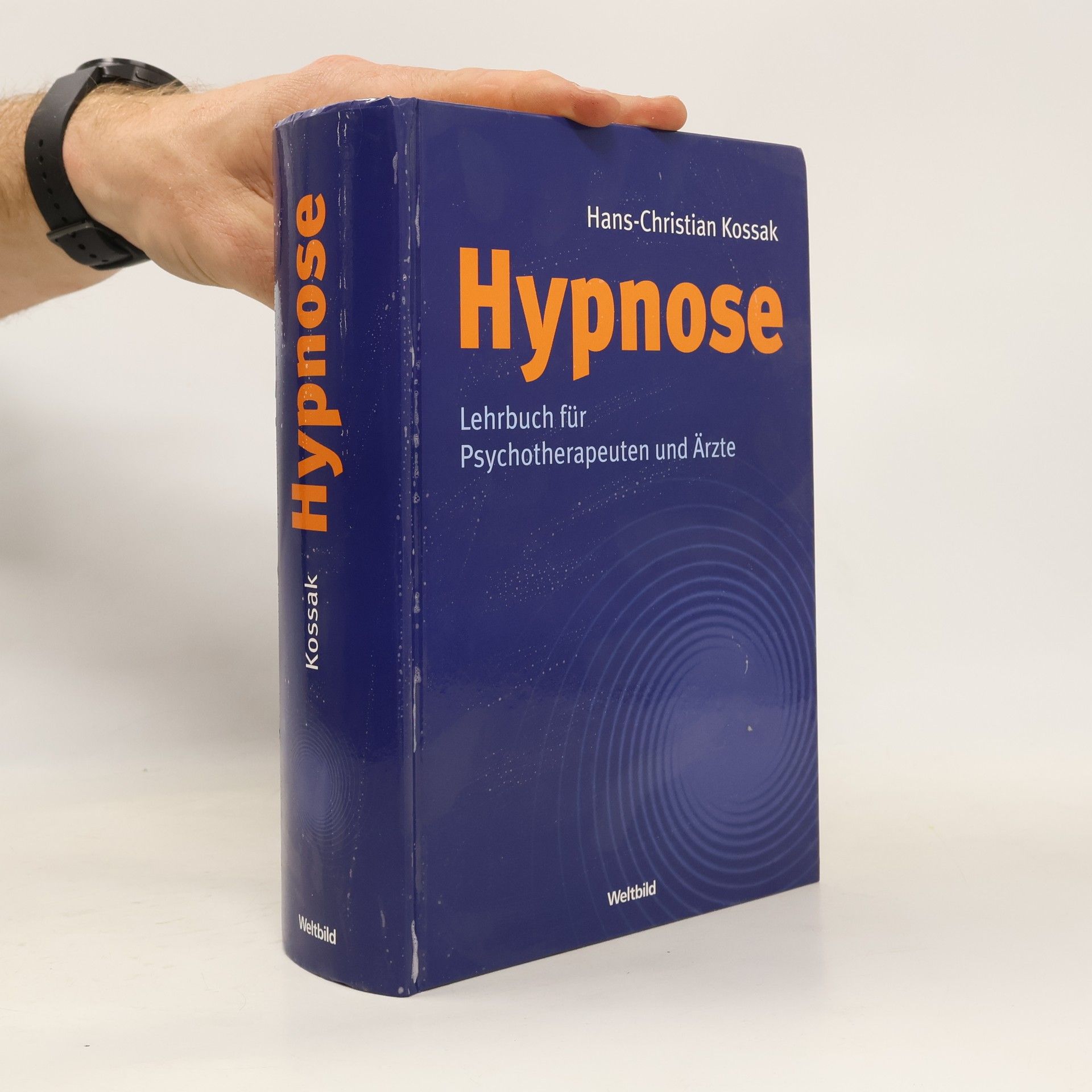 Hans-Christian Kossak Hypnose