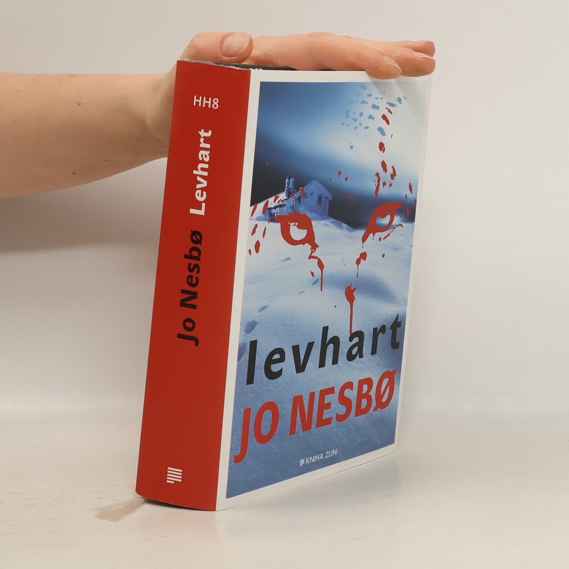 Jo Nesbø Levhart