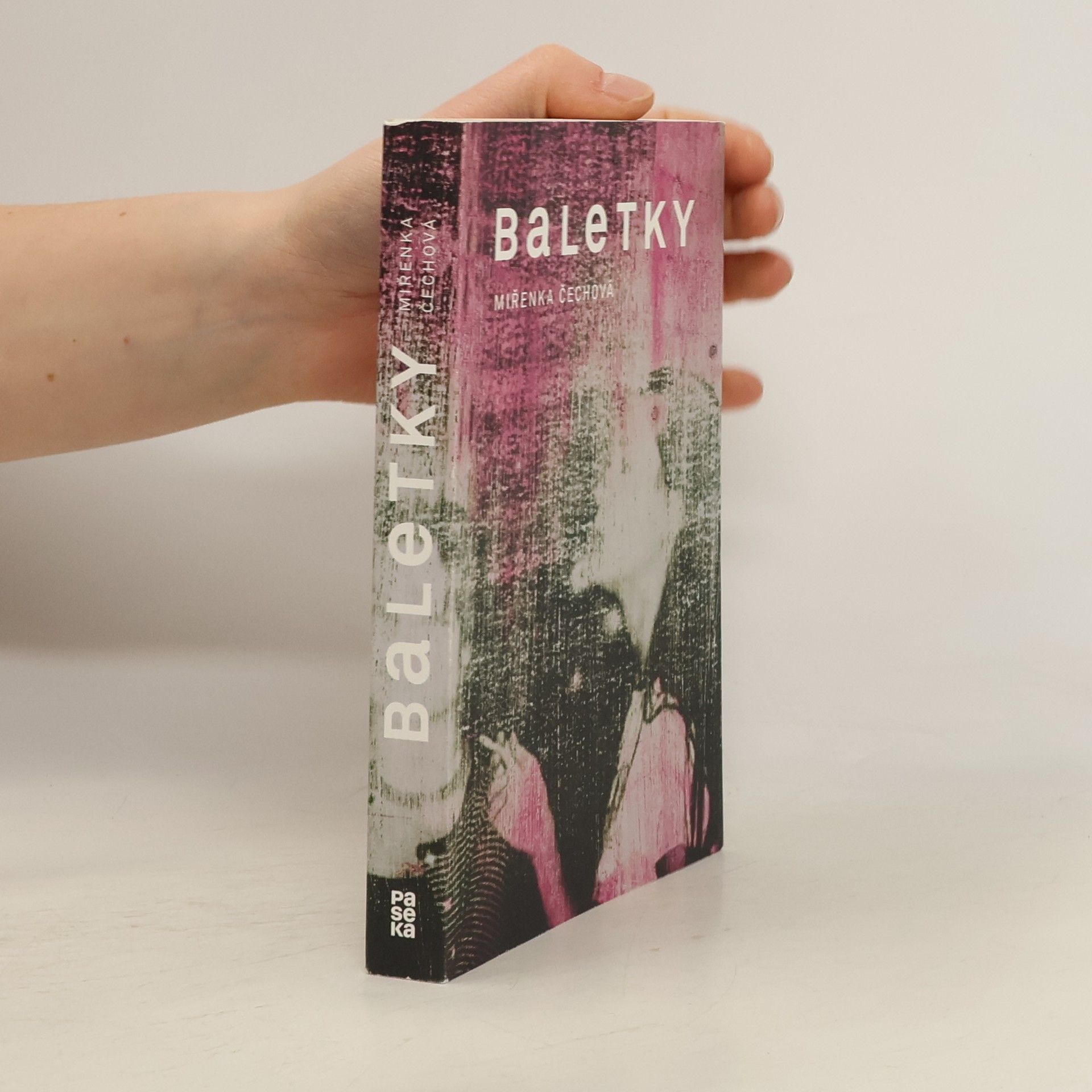 Miřenka Čechová Baletky