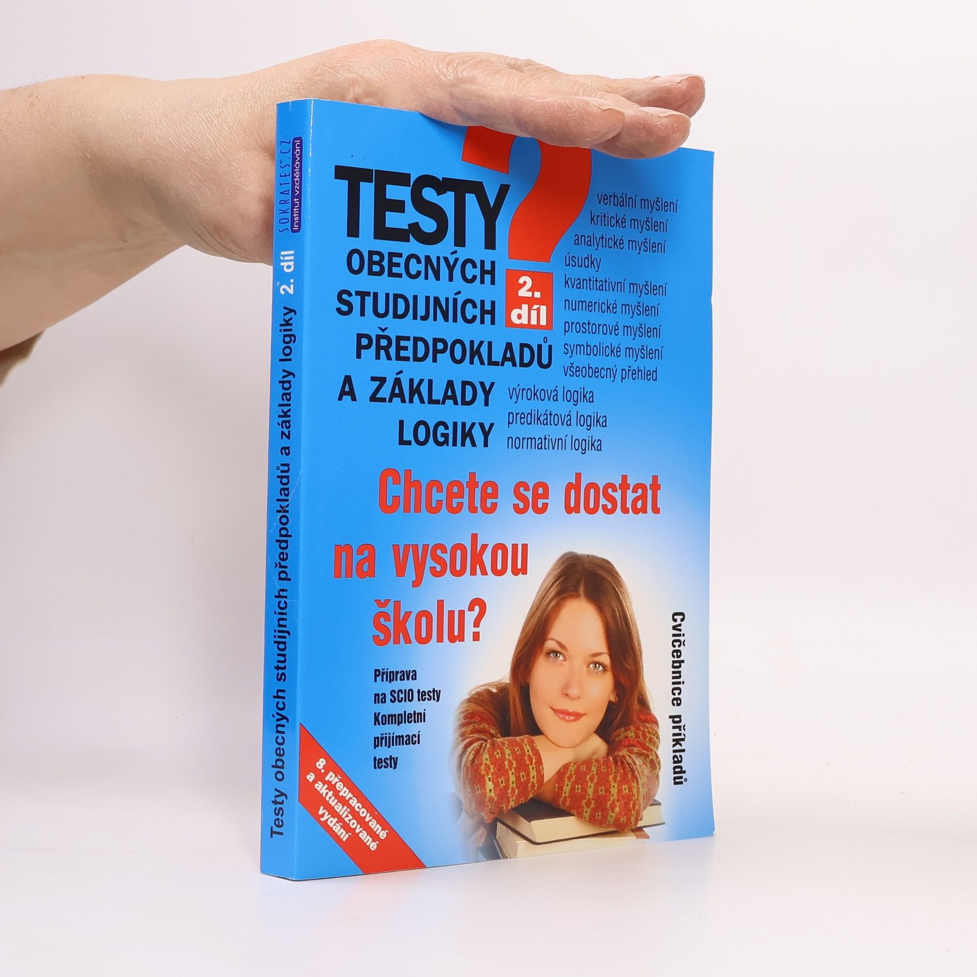 Pavel Kotlán Testy obecných studijních předpokladů a základy logiky 2