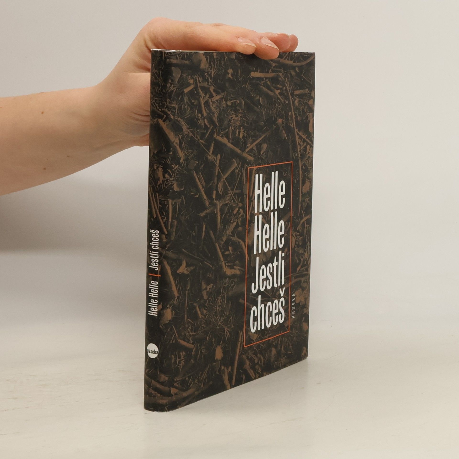 Helle Helle Jestli chceš