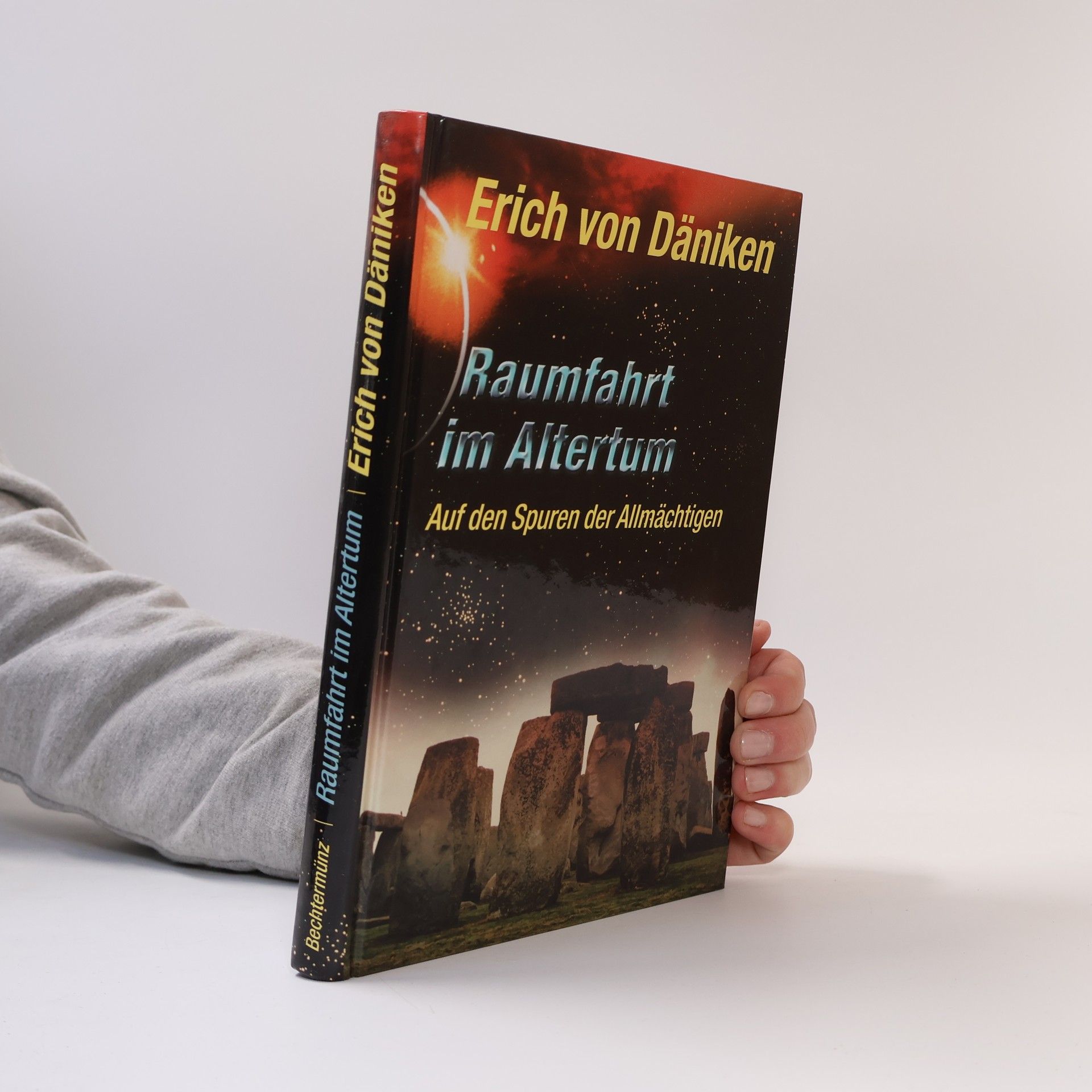 Erich von Däniken Raumfahrt im Altertum