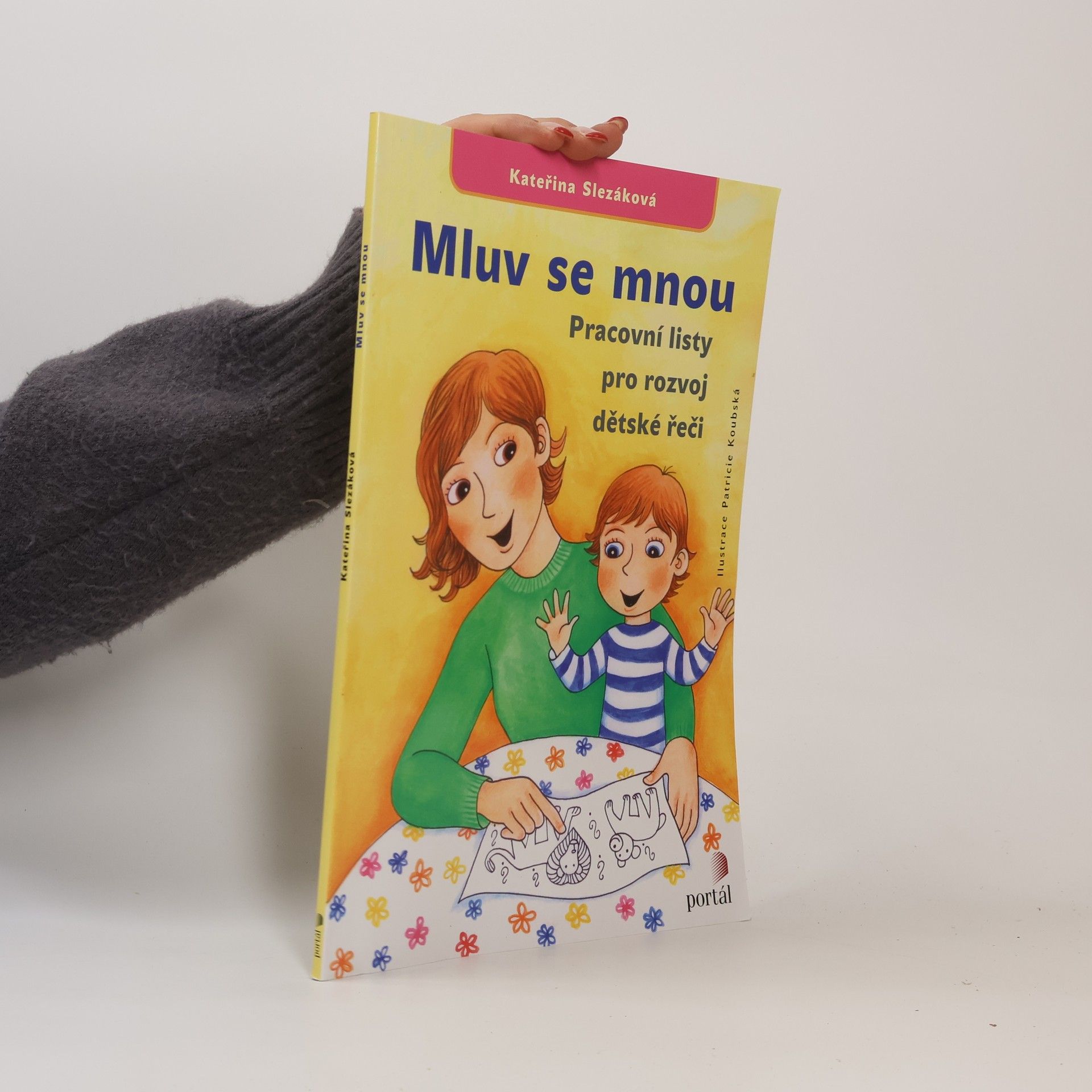 Kateřina Slezáková Mluv se mnou