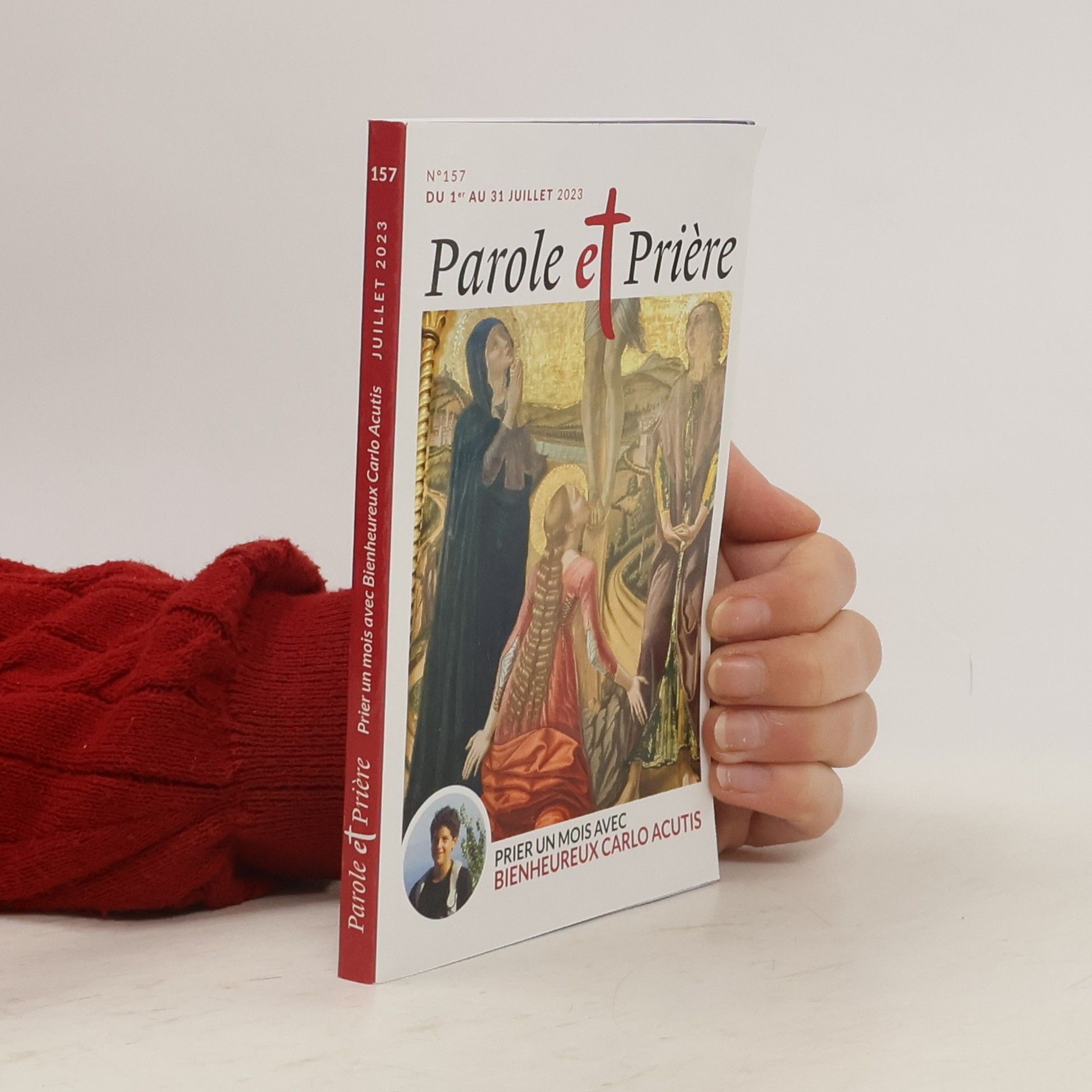 Collectif Parole et prière