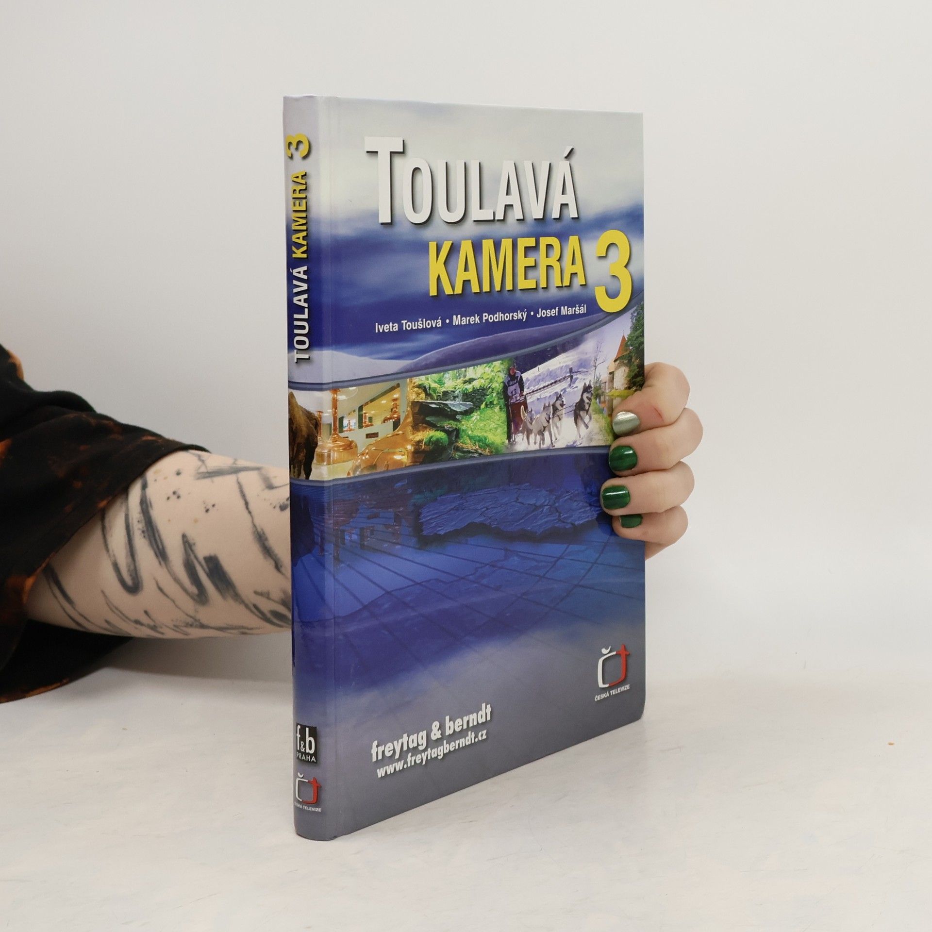 Toulavá kamera 3