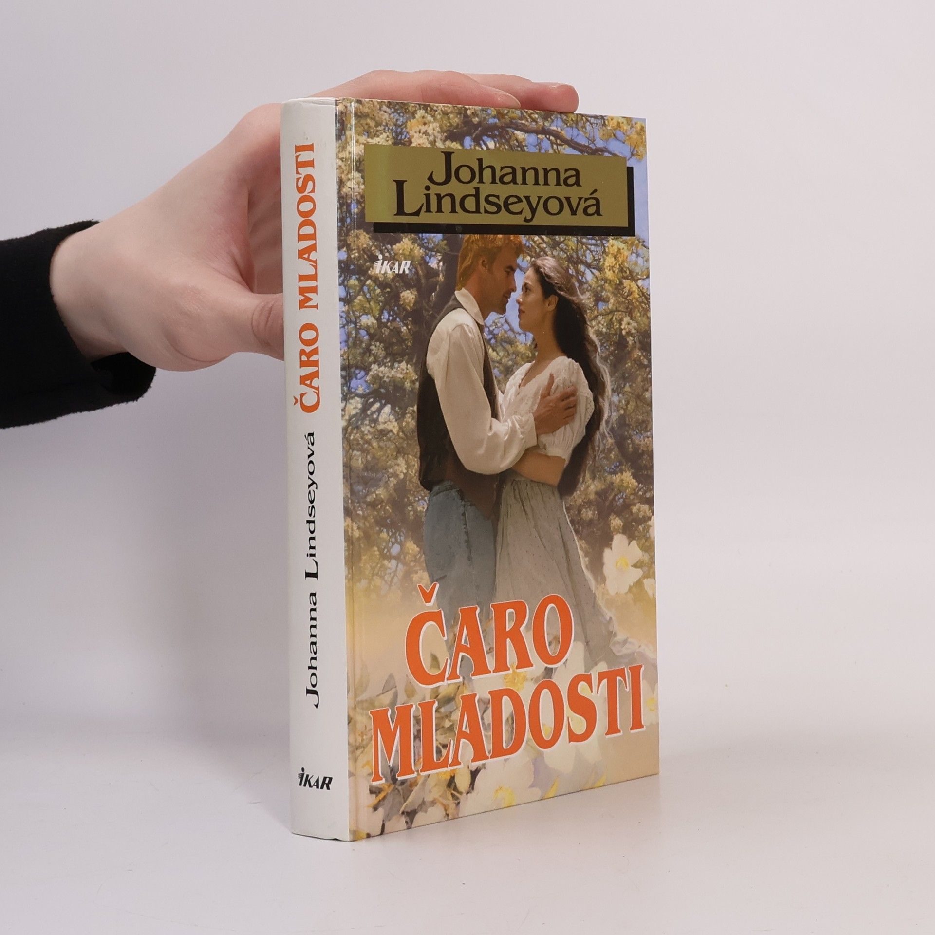 Johana Lindseyová Čaro mladosti