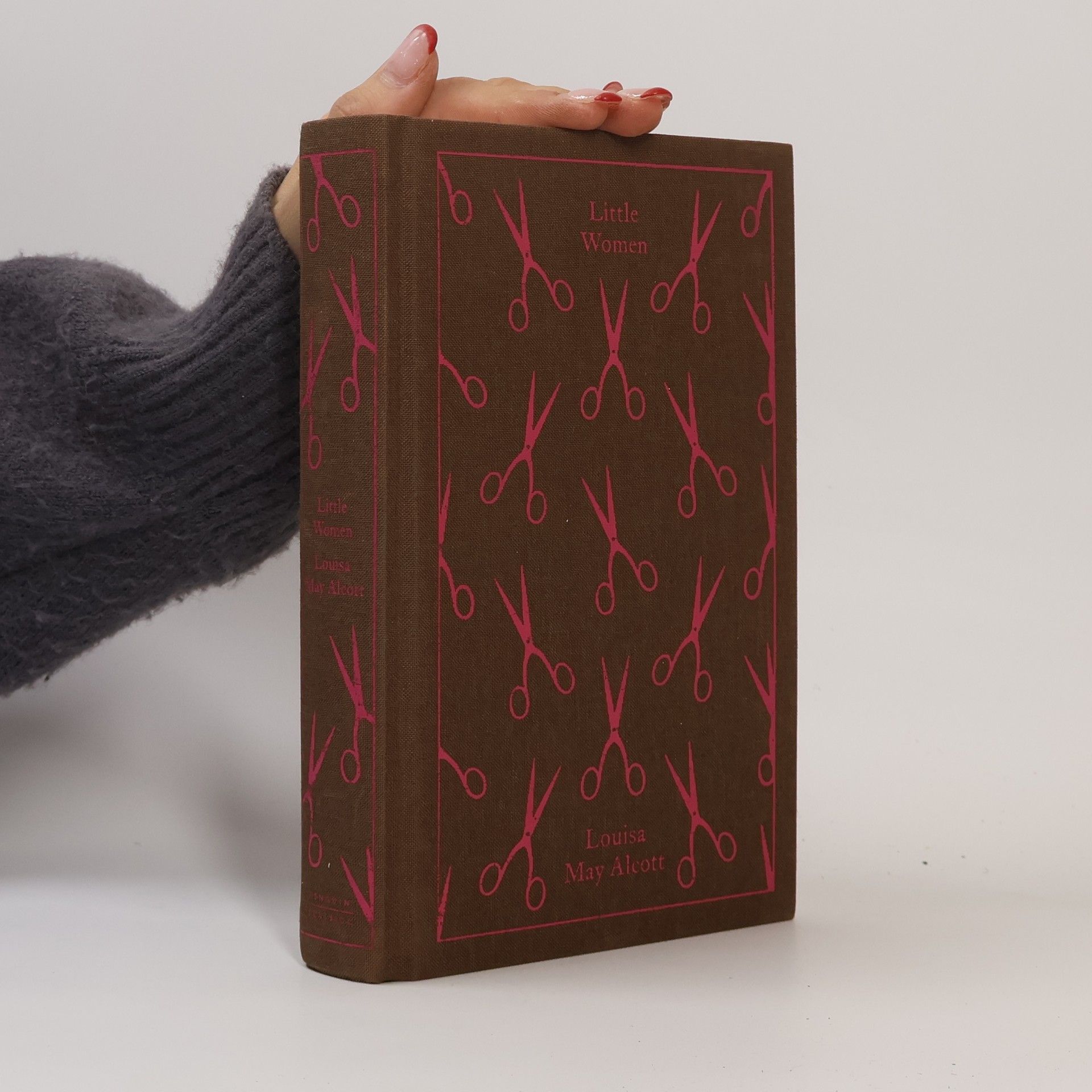 Louisa May Alcottová Little Women