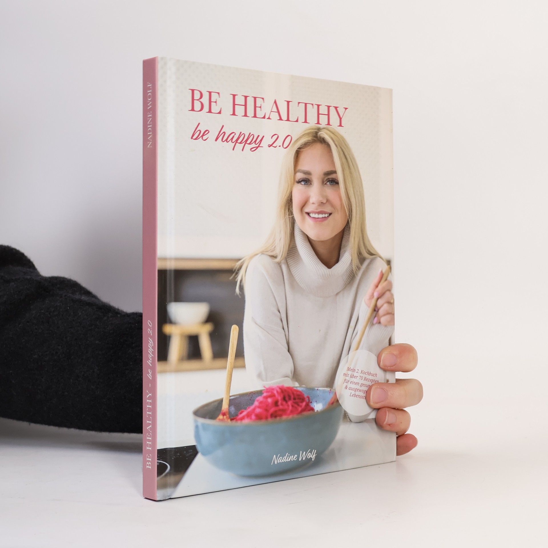 Nadine Wolf Be Healthy be Happy 2.0