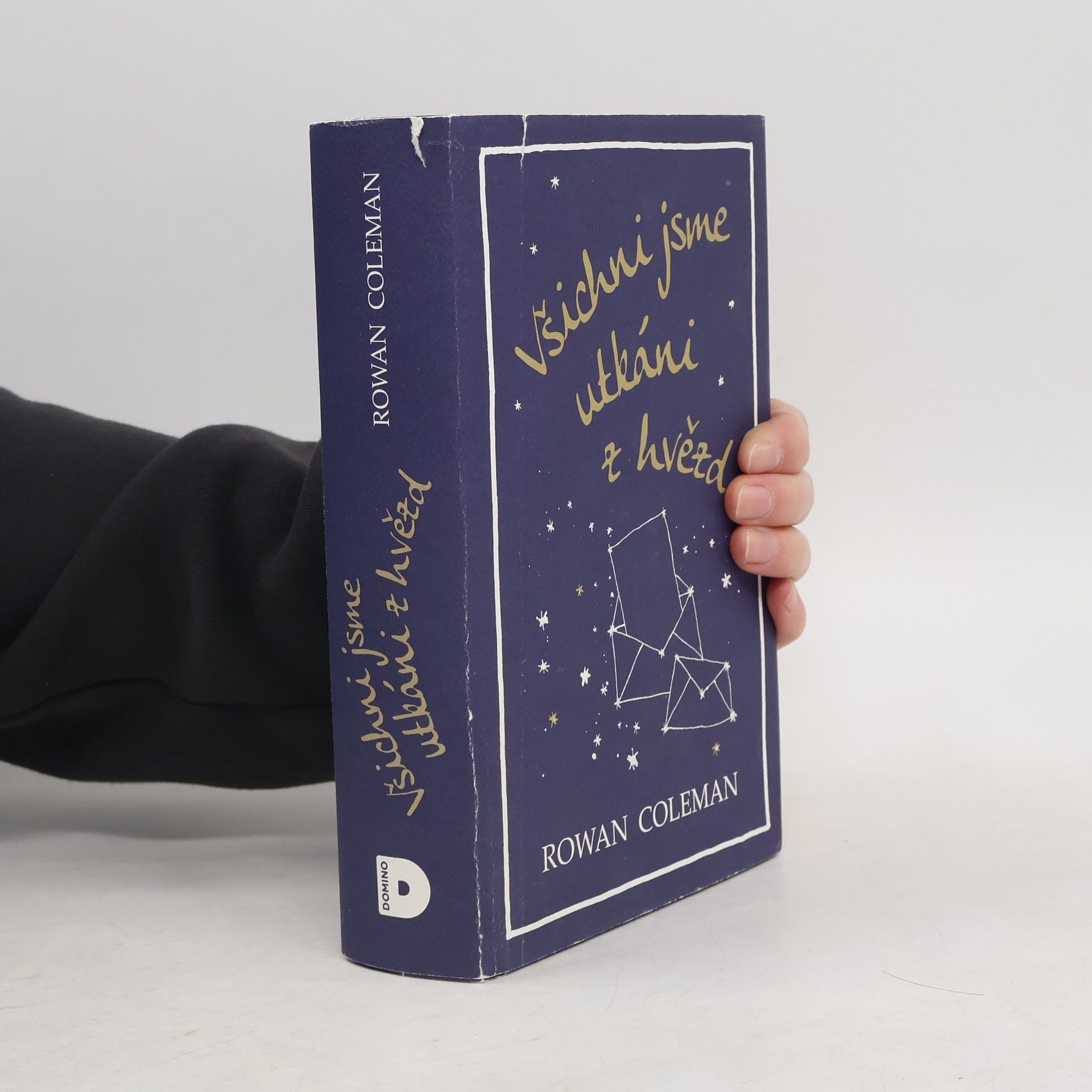 Rowan Coleman Všichni jsme utkáni z hvězd