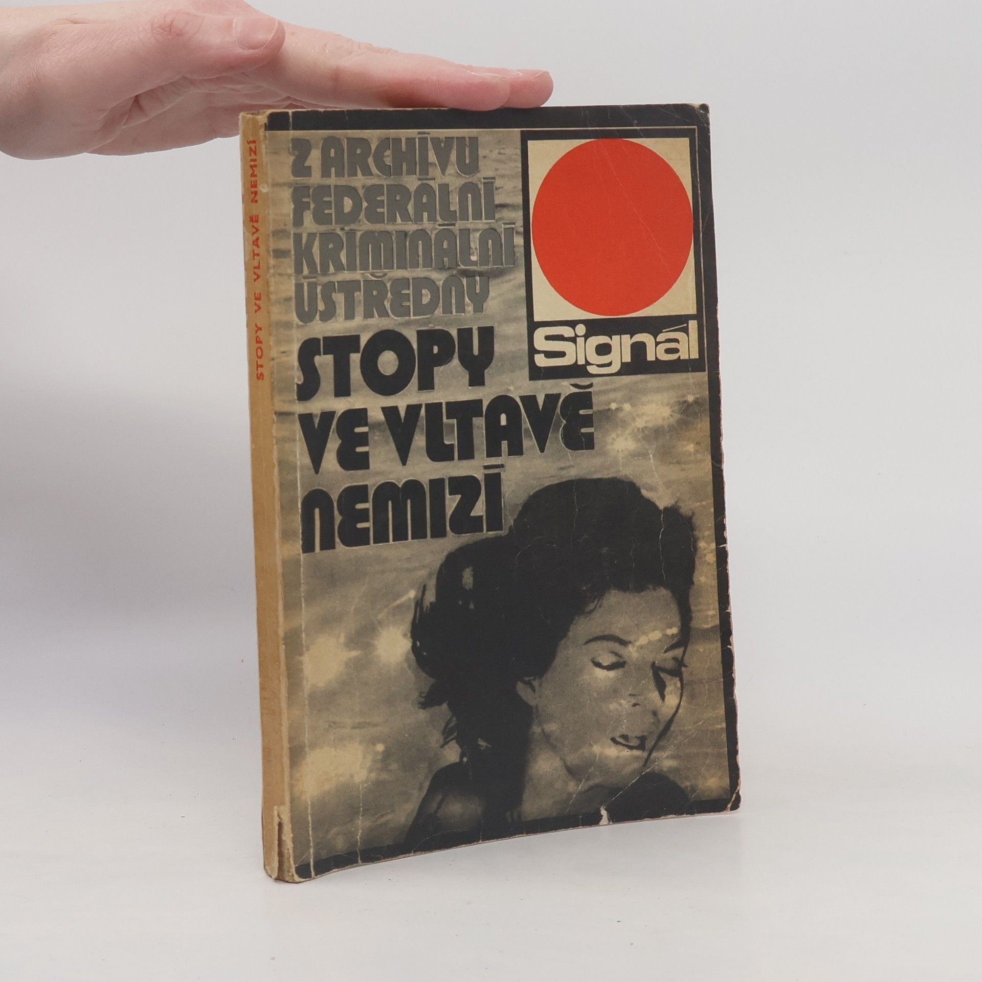 Zbyšek Dubnar Stopy ve Vltavě nemizí