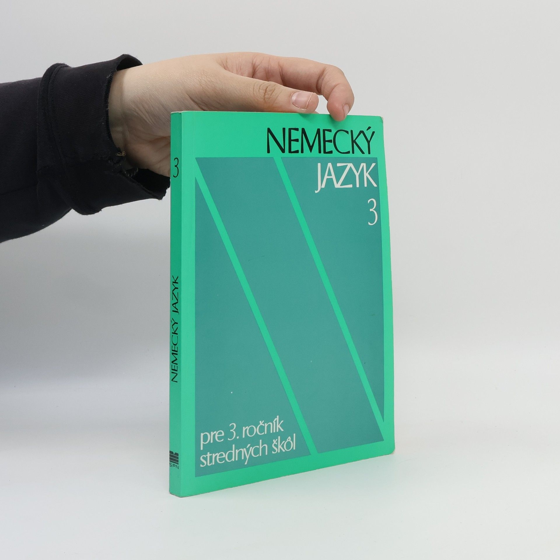 Kolektiv autorů Nemecký jazyk pre 3. ročník stredných škôl