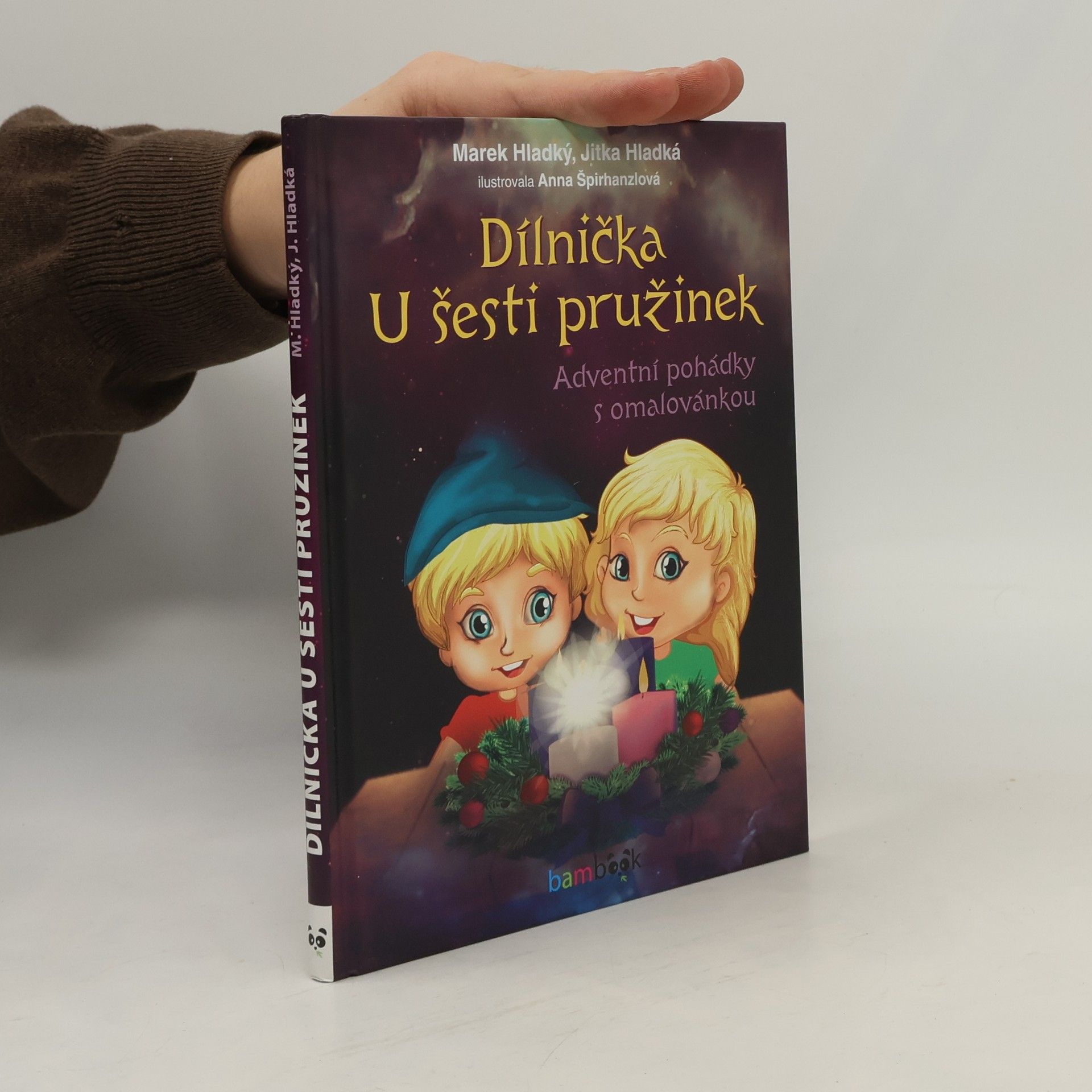 Dílnička U šesti pružinek