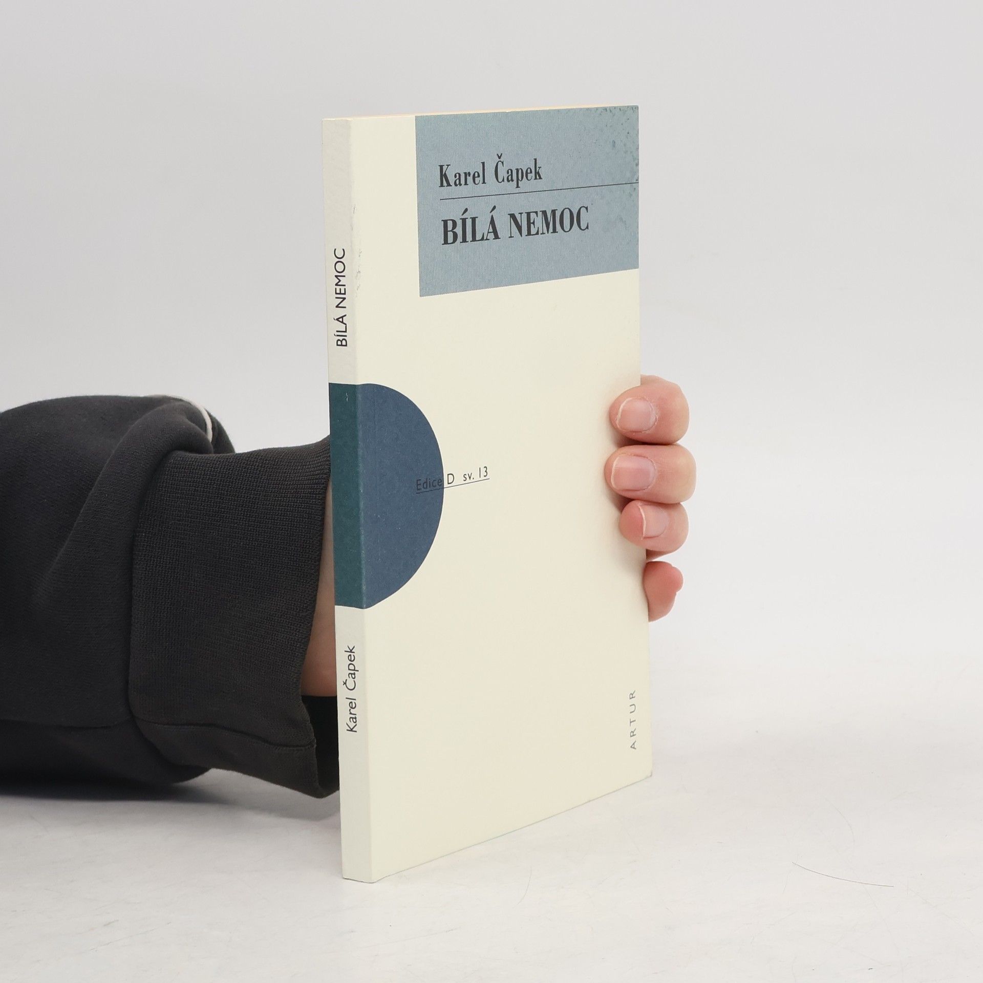 Karel Čapek Bílá nemoc