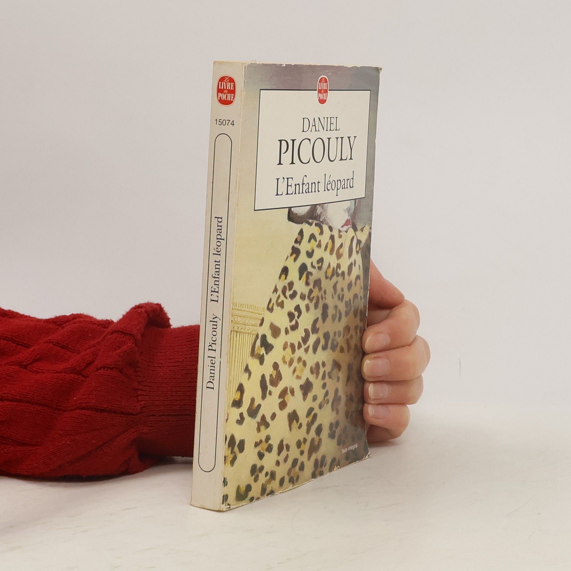 Daniel Picouly Livre de Poche: L'Enfant léopard