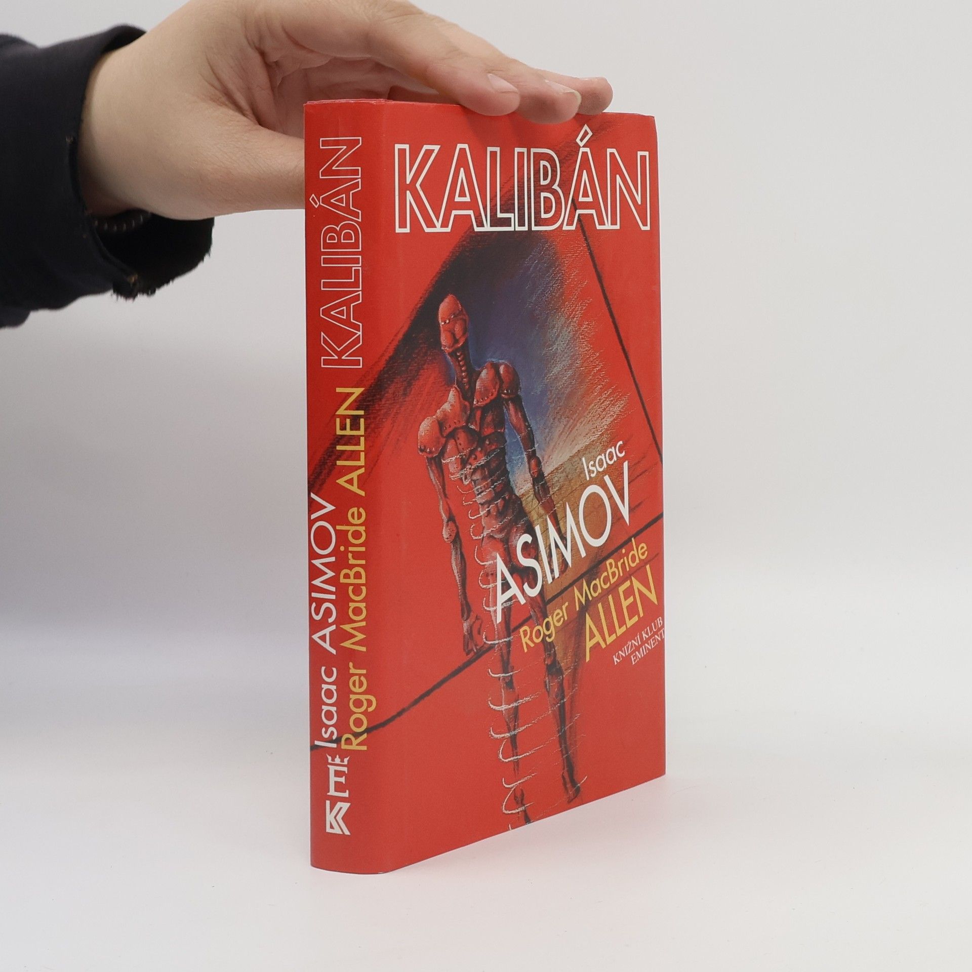 Roger MacBride Allen Kalibán