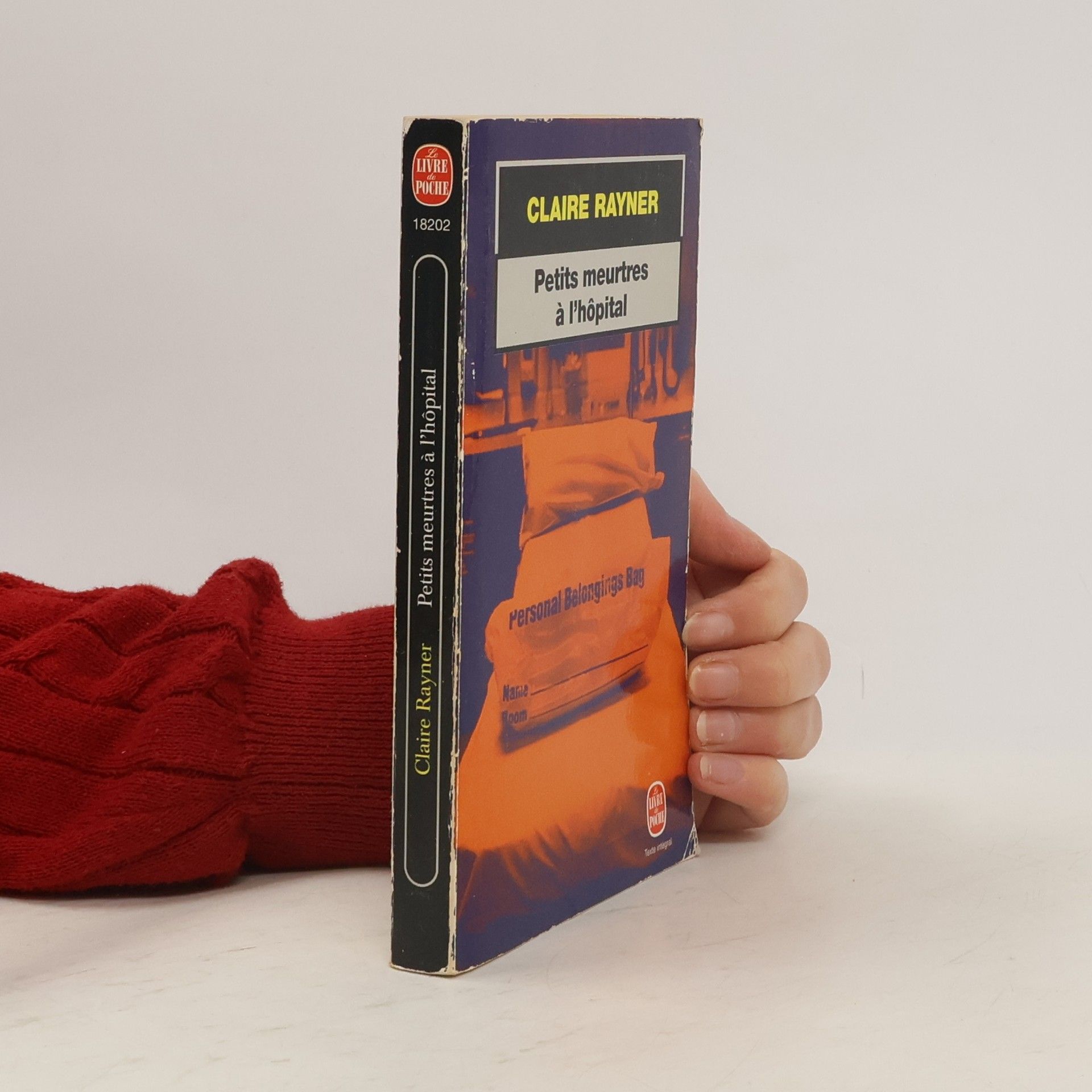 Claire Rayner Le Livre de Poche: Petits meurtres à l'hôpital