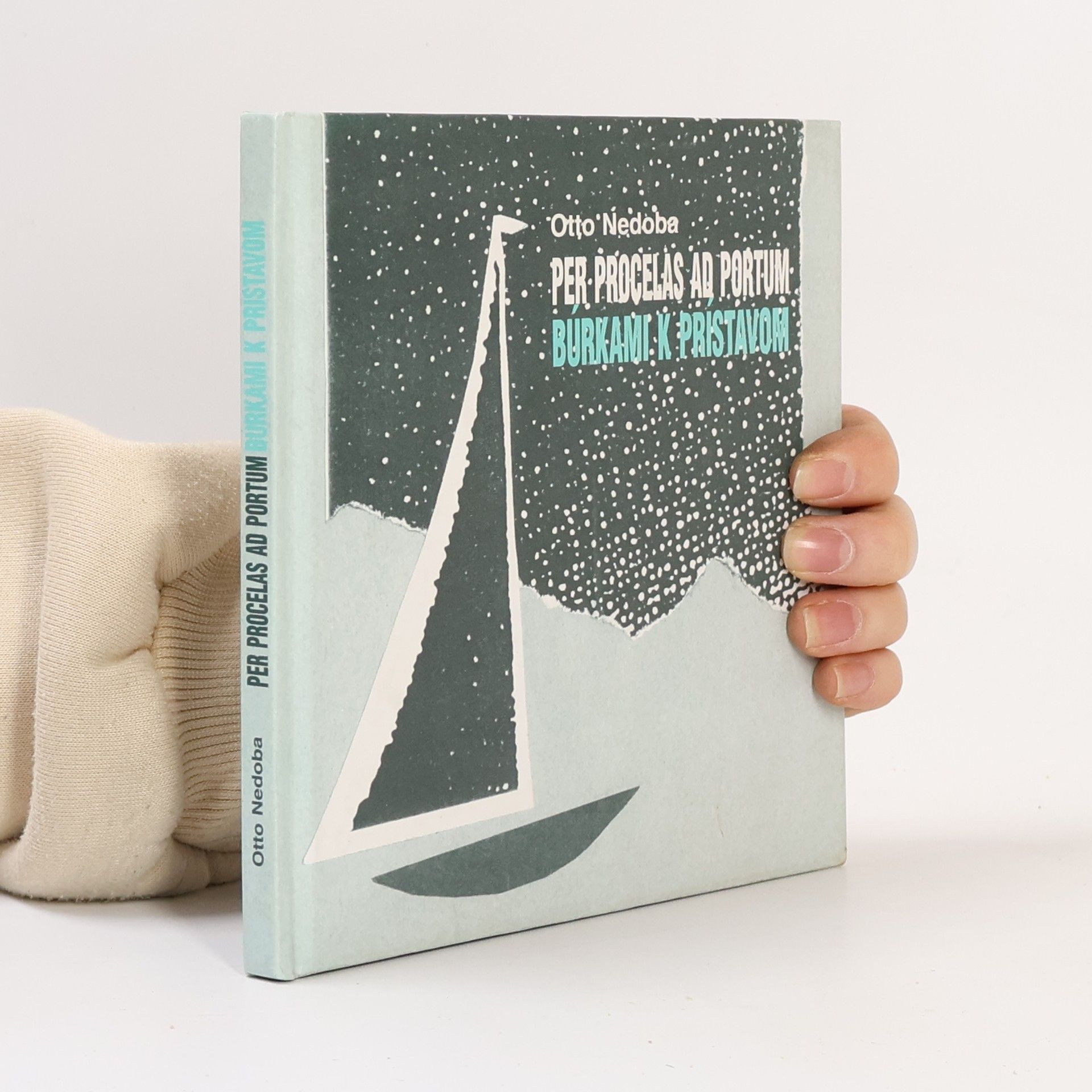 Otto Nedoba Búrkami k prístavom