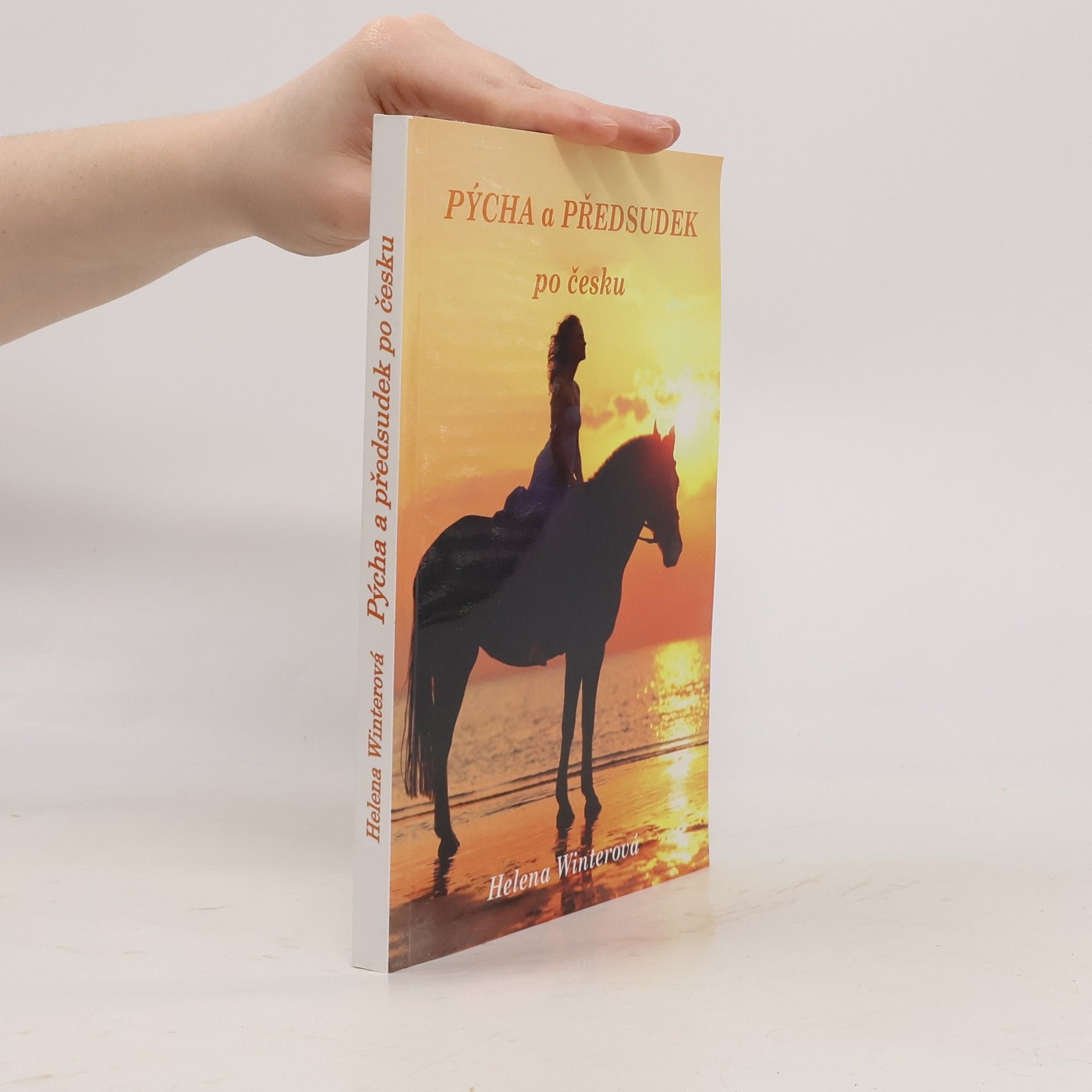 Helena Winterová Pýcha a předsudek po česku