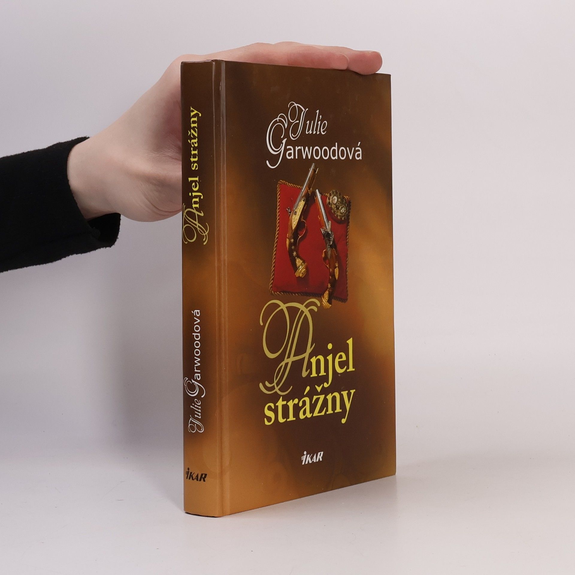 Julie Garwood Anjel strážny