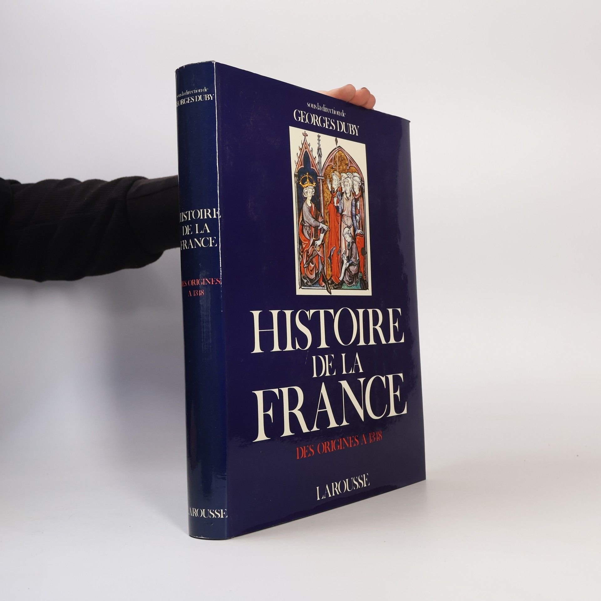 Georges Duby Histoire de la France