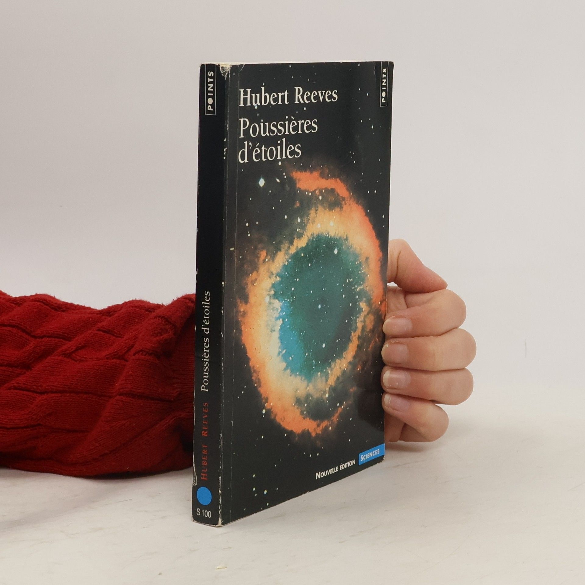 Hubert Reeves Poussières d'étoiles