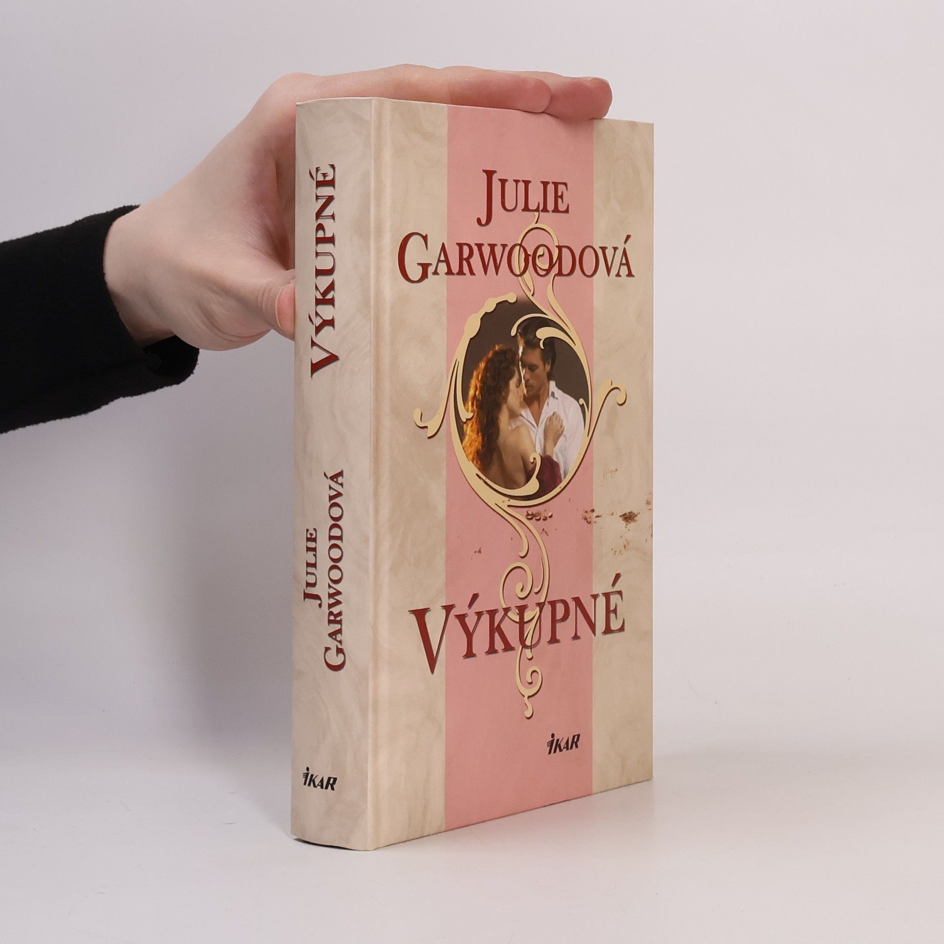 Julie Garwood Výkupné