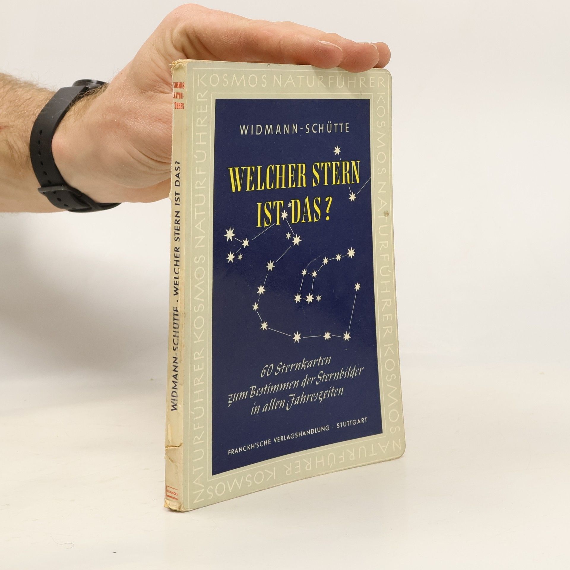 Walter Widmann Welcher Stern ist das?