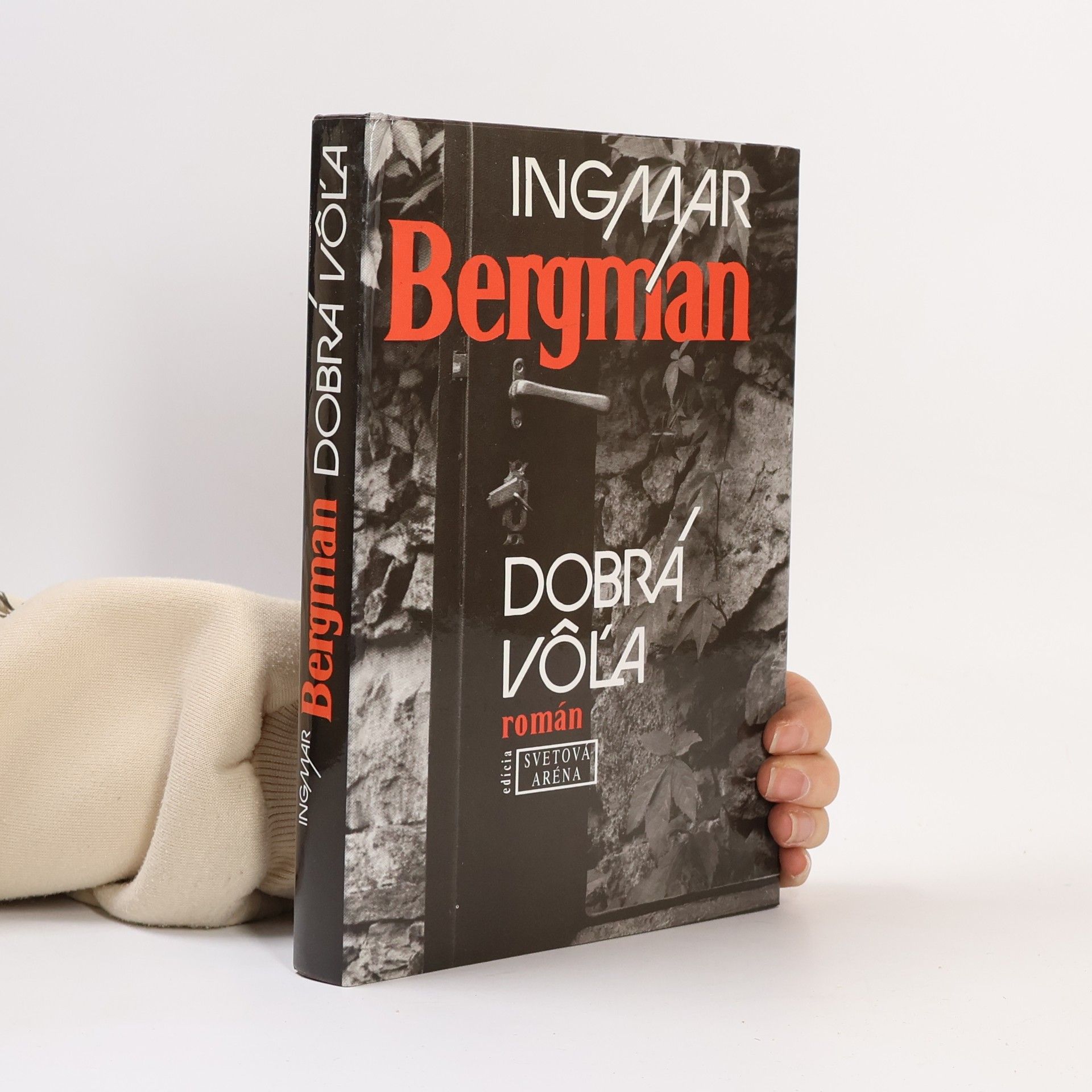 Ingmar Bergman Dobrá vôľa