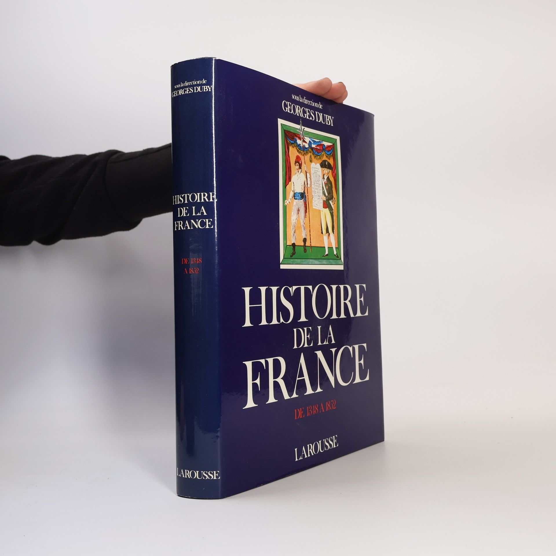 Georges Duby Histoire de la France