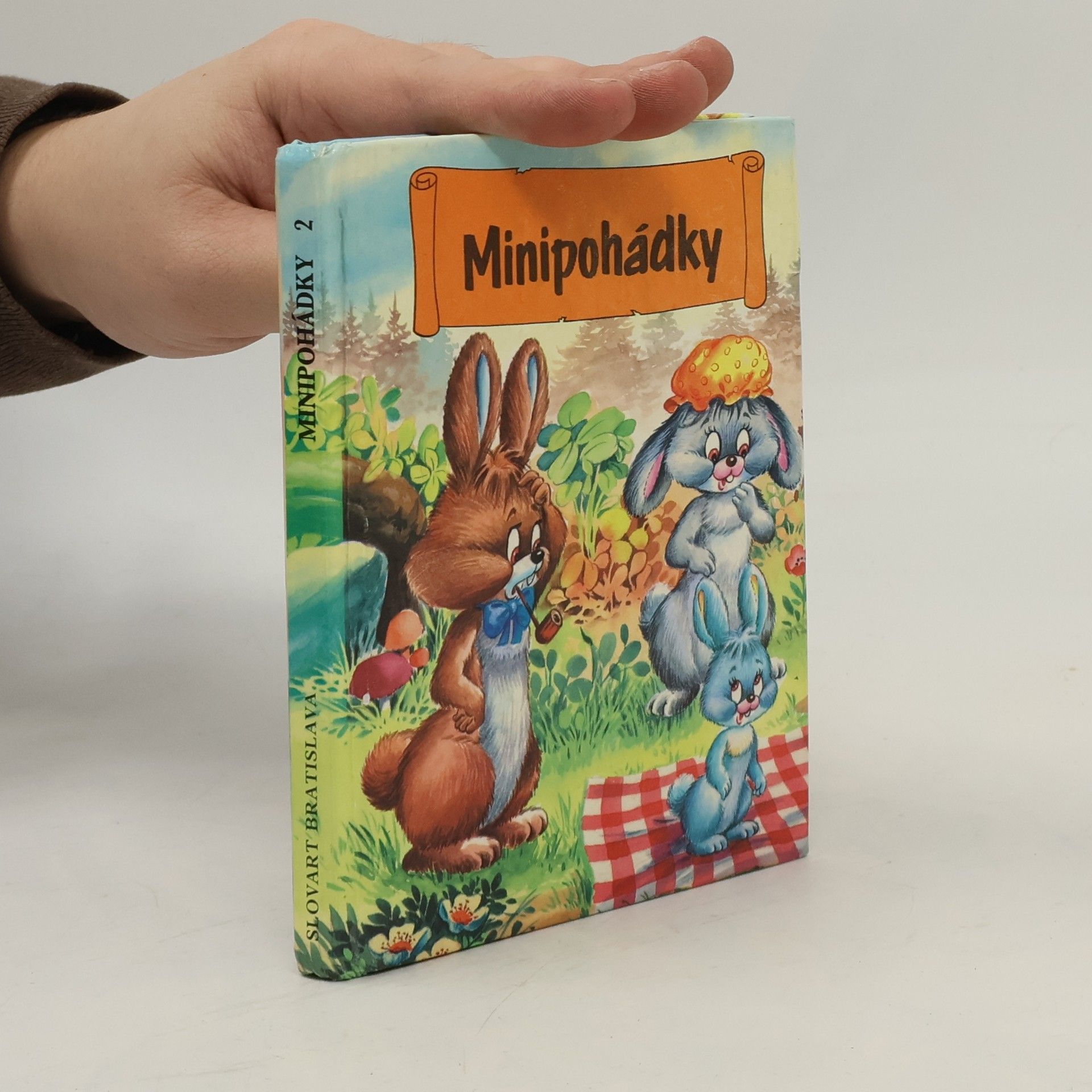 Jacques ThomasBilstein Minipohádky 2