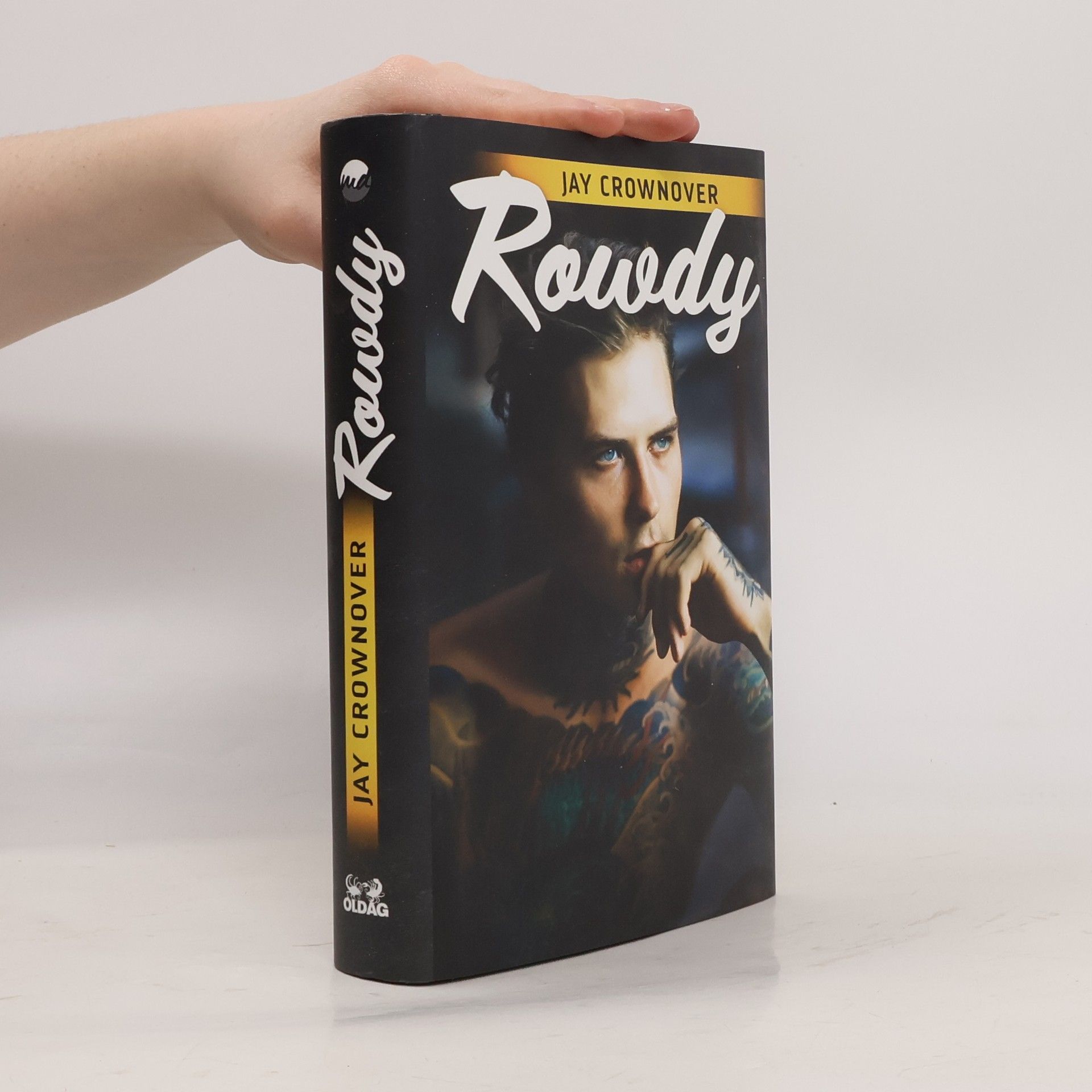 Jay Crownover Rowdy