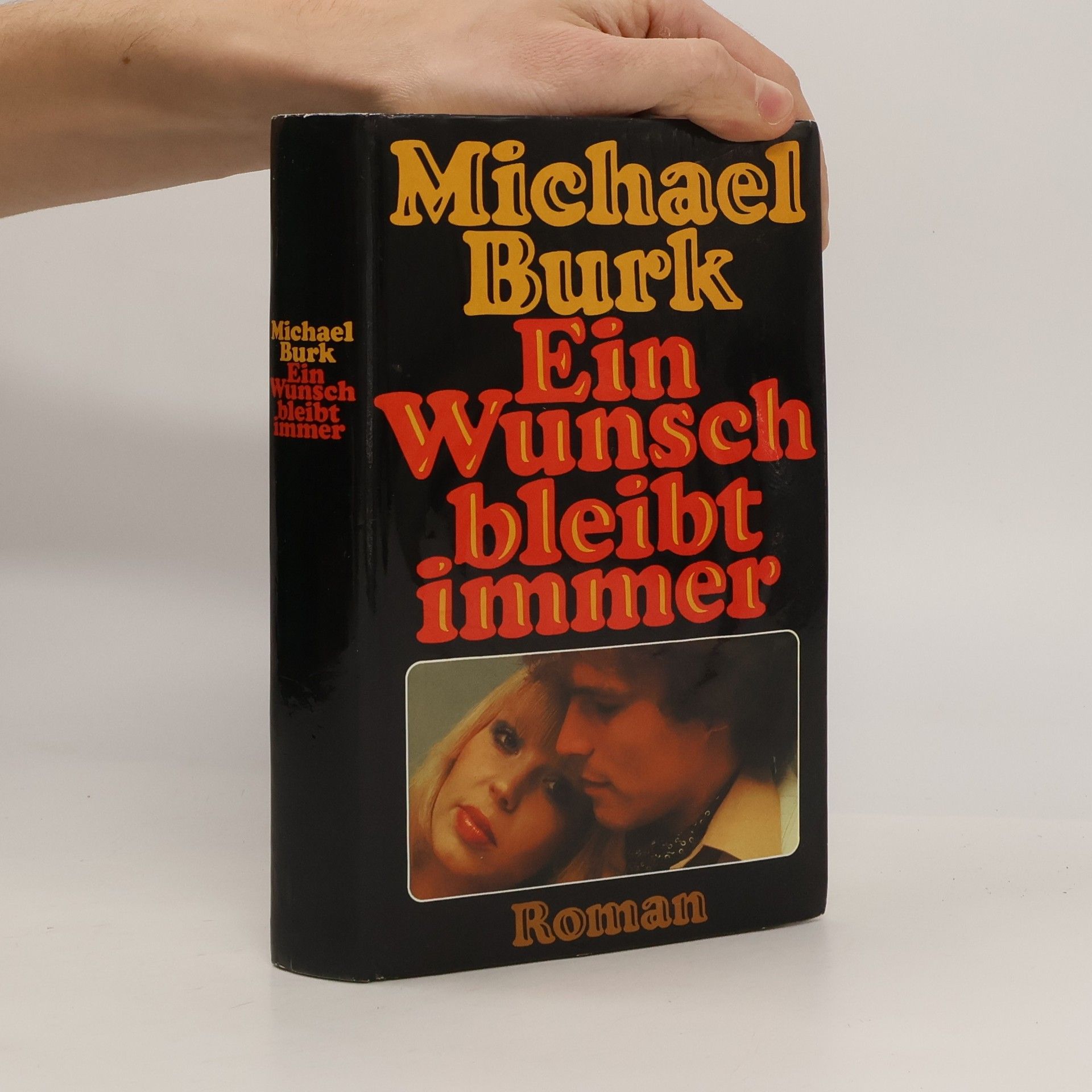 Ein Wunsch bleibt immer