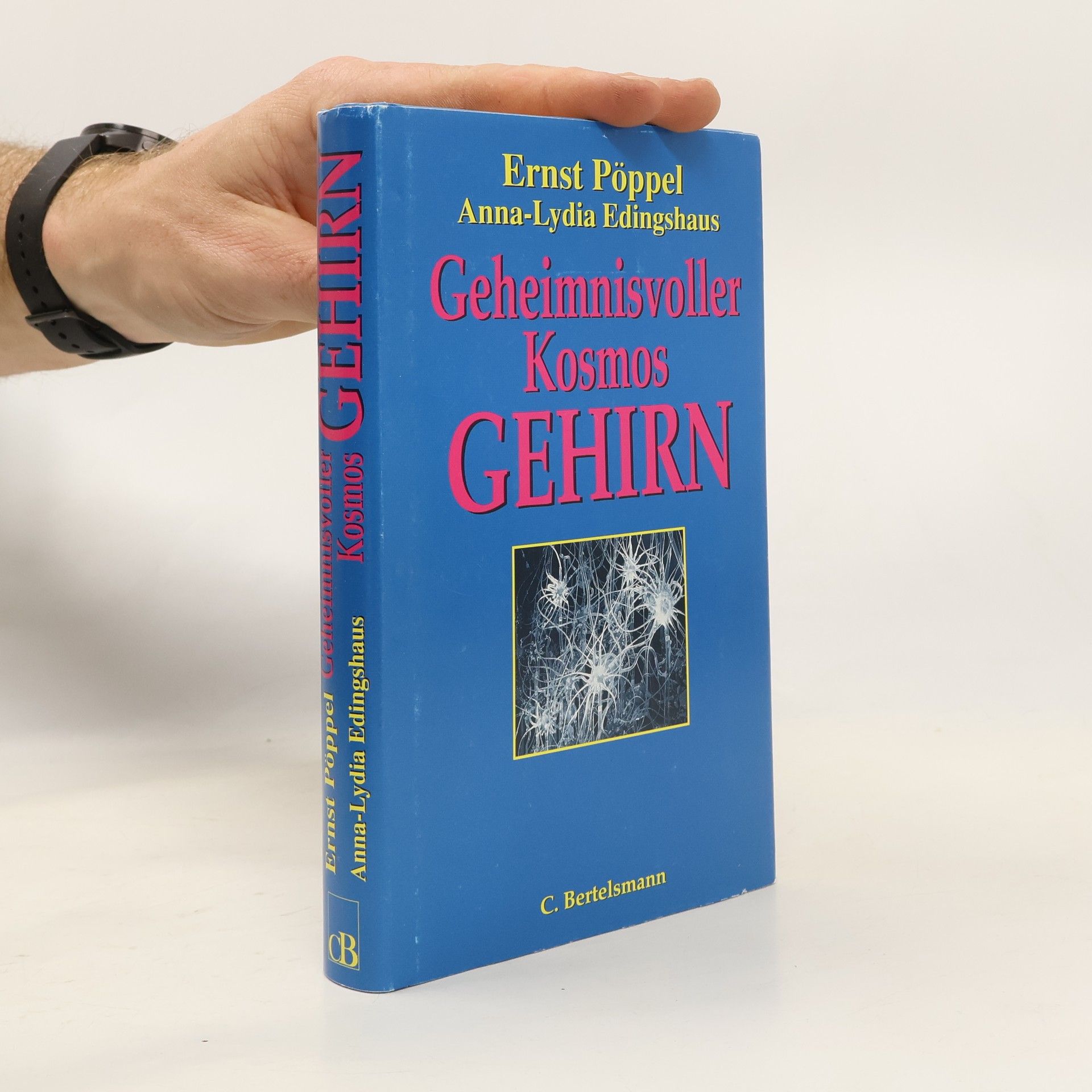 Ernst Pöppel Geheimnisvoller Kosmos Gehirn