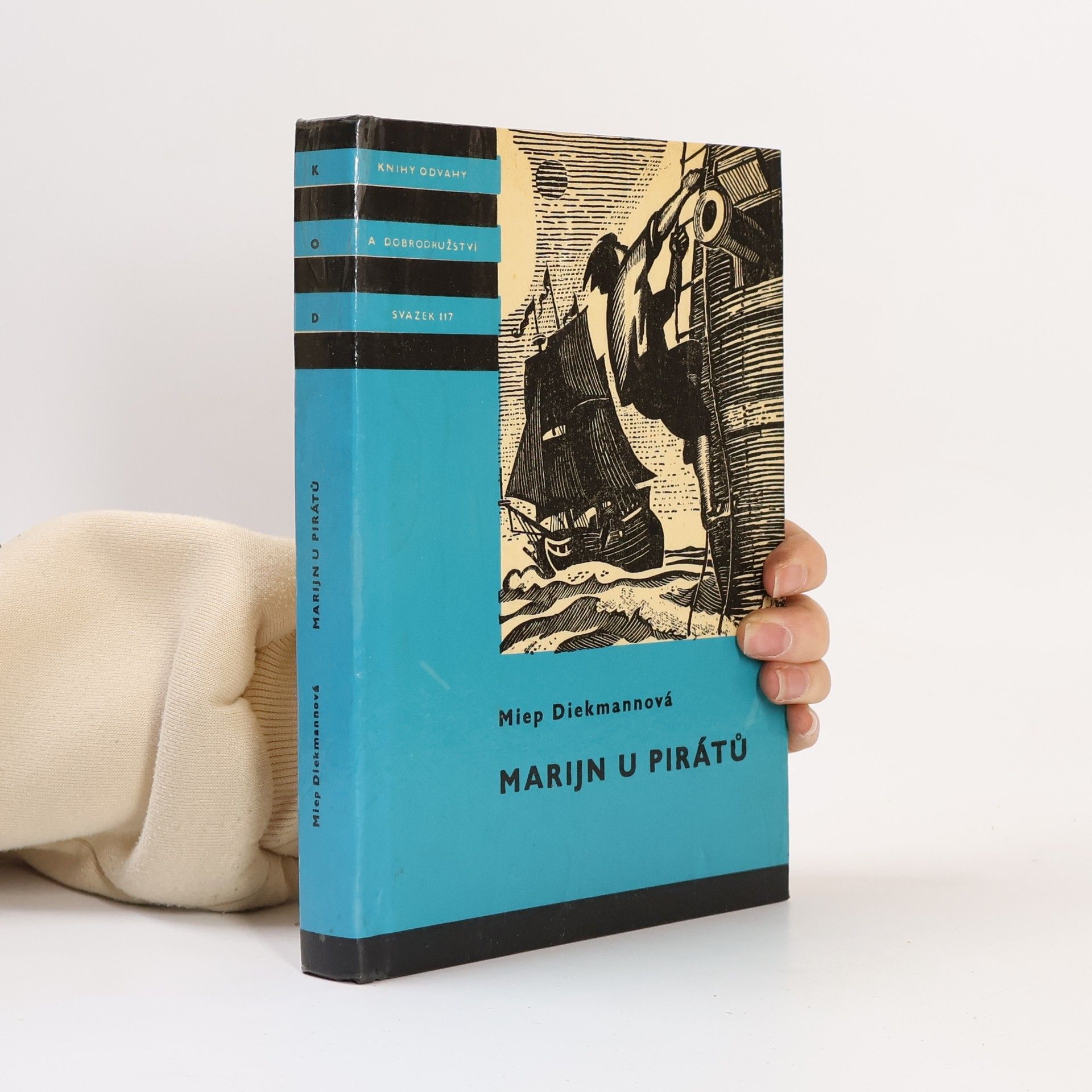 Miep Diekmann Marijn u pirátů