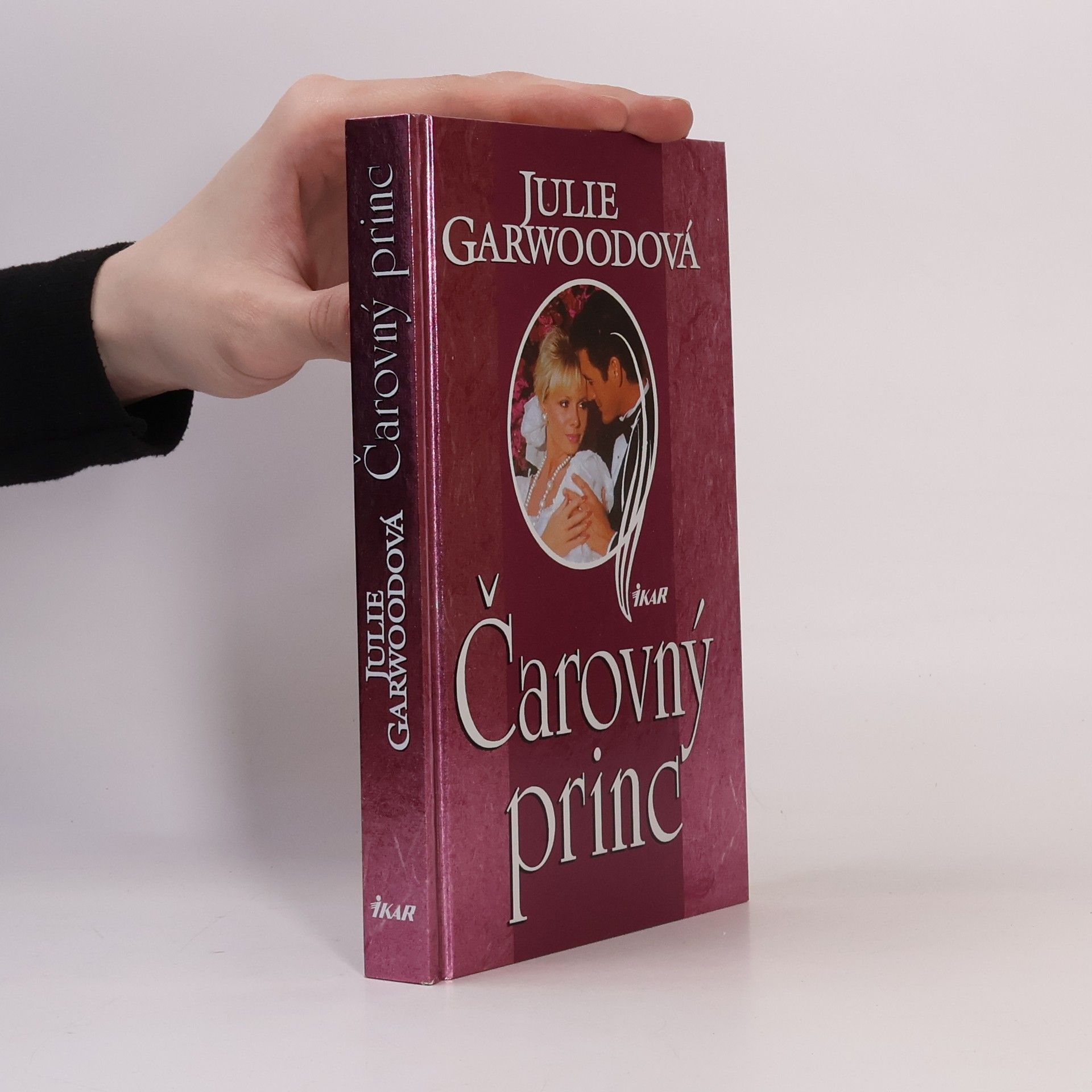 Julie Garwood Čarovný princ