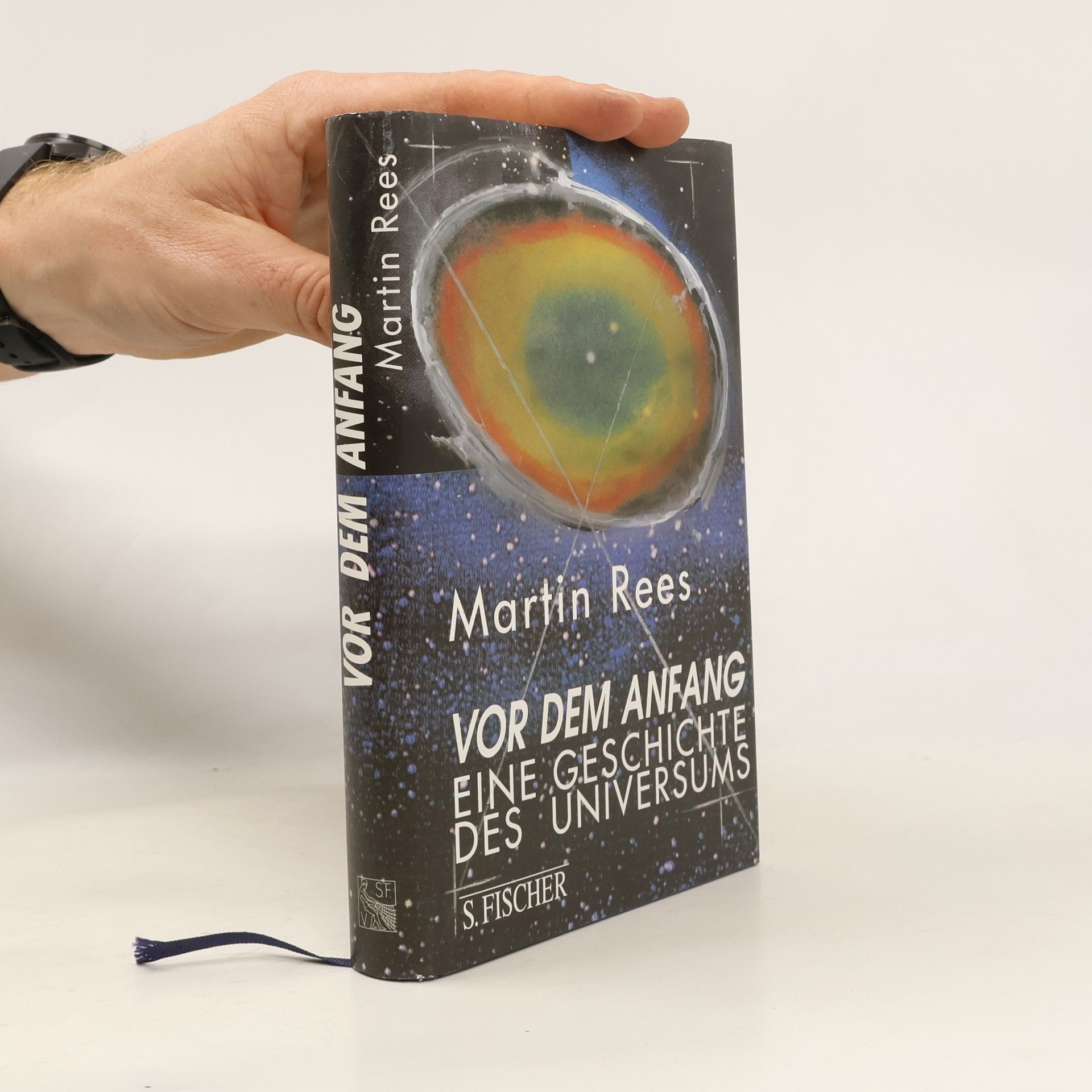 Martin J. Rees Vor dem Anfang