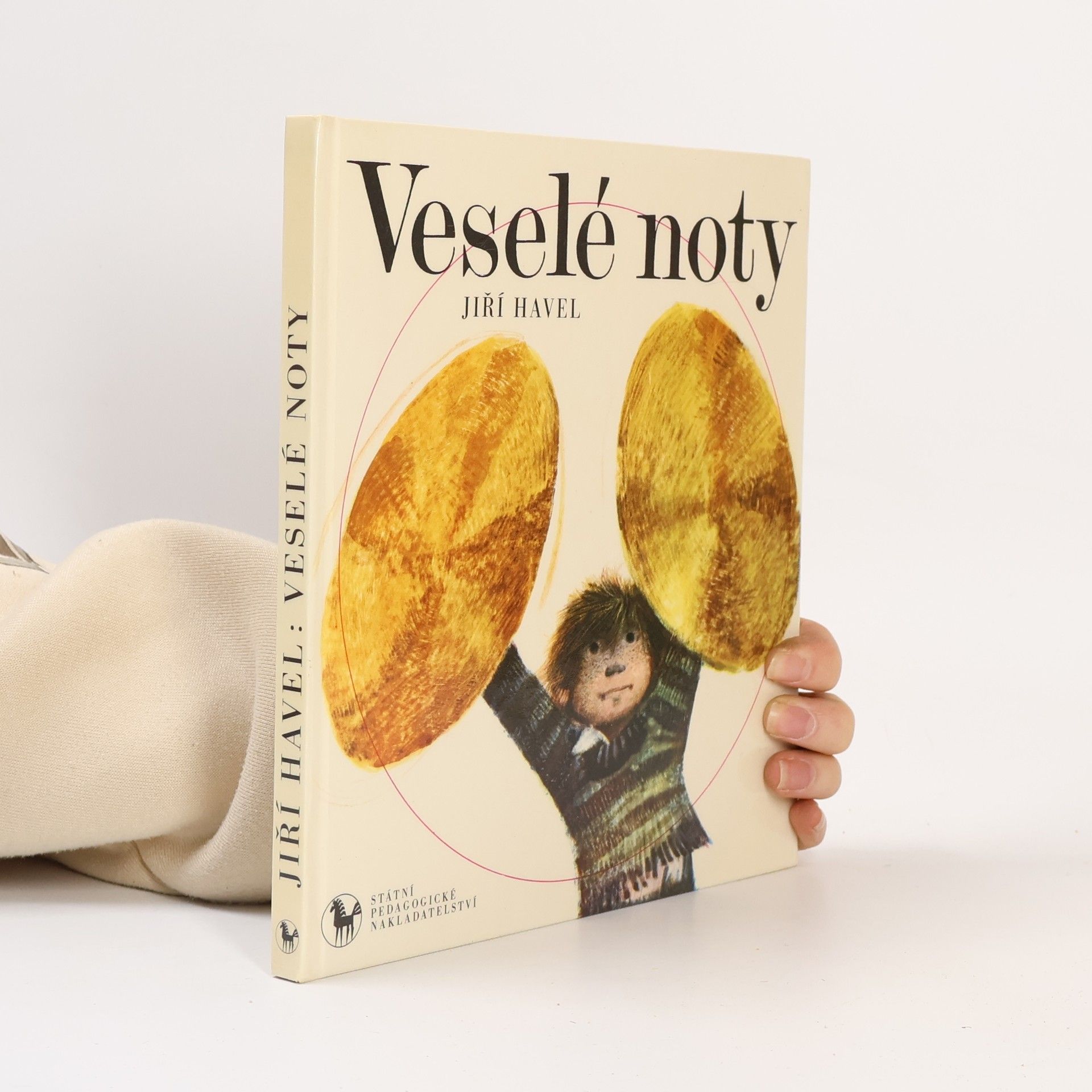 Jiří Havel Veselé noty