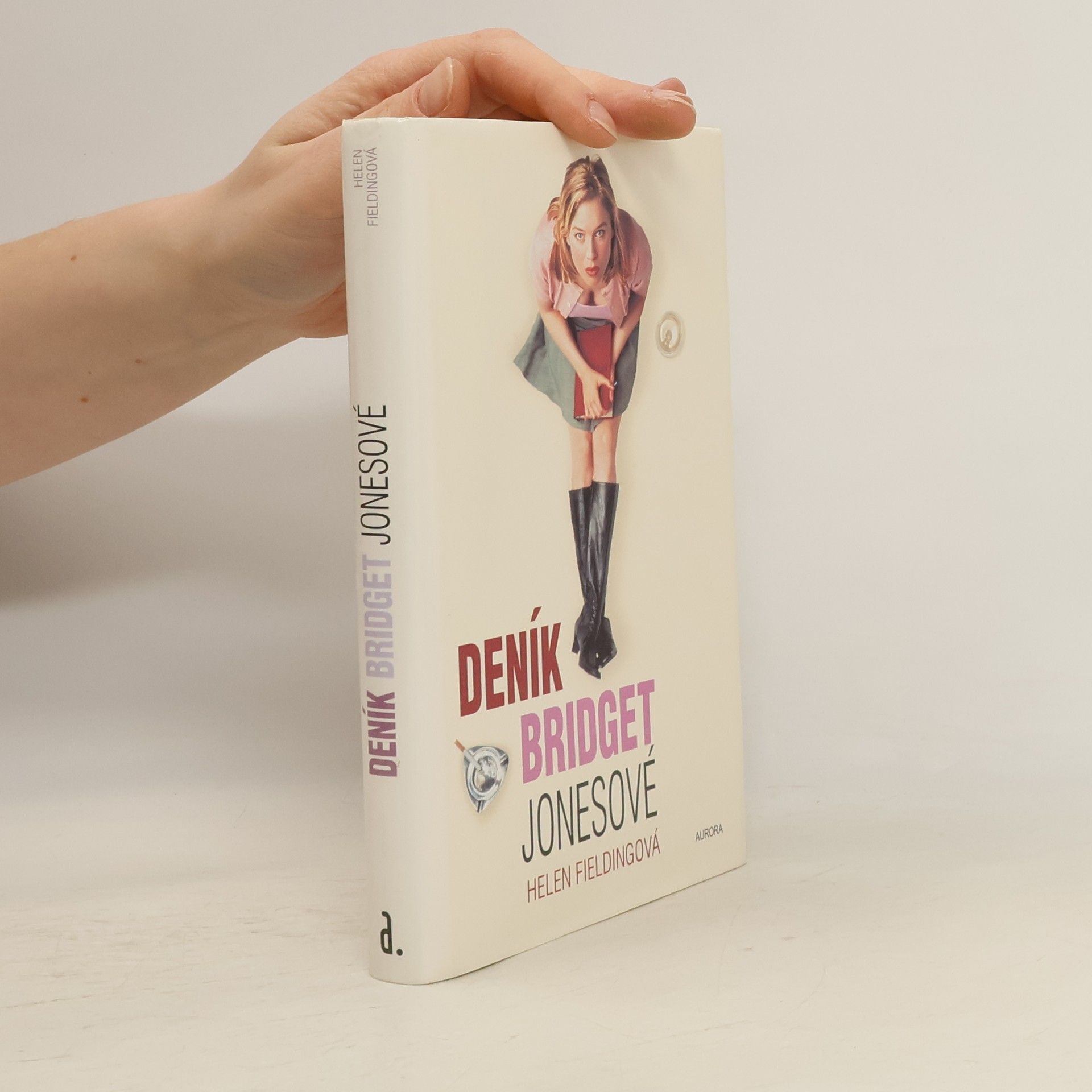 Helen Fielding Deník Bridget Jonesové