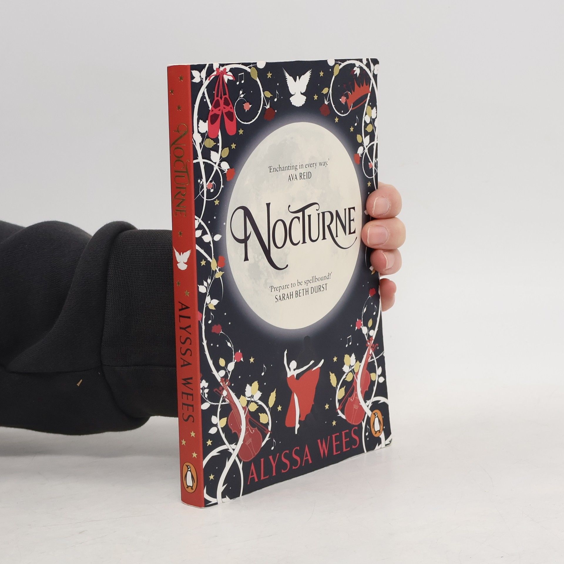 Alyssa Wees Nocturne