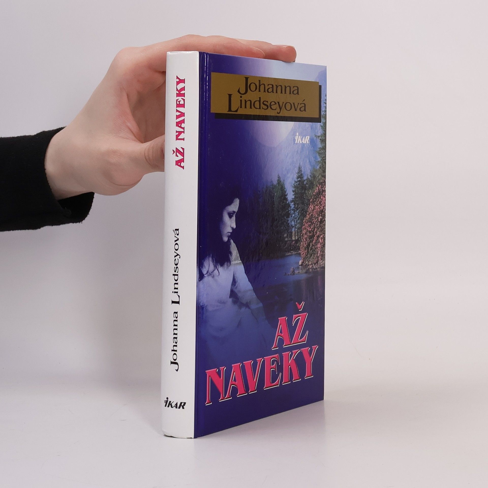 Johana Lindseyová Až naveky