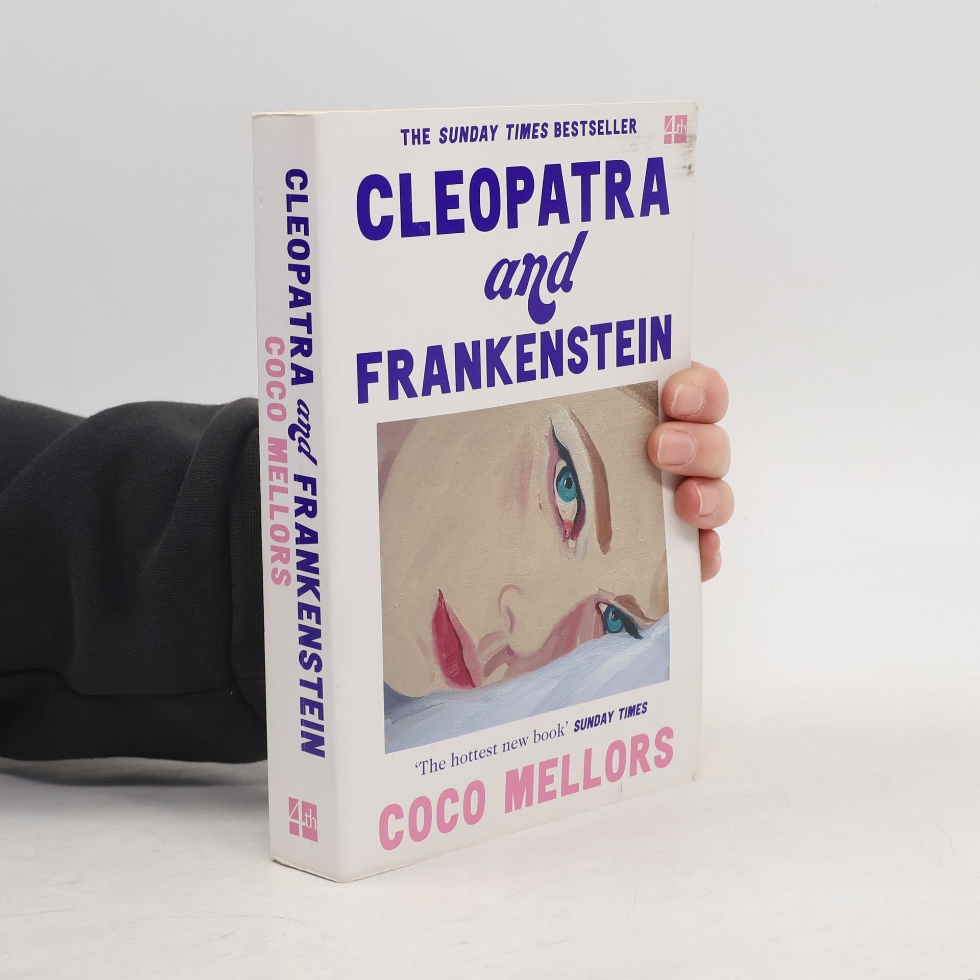 Coco Mellors Cleopatra and Frankenstein